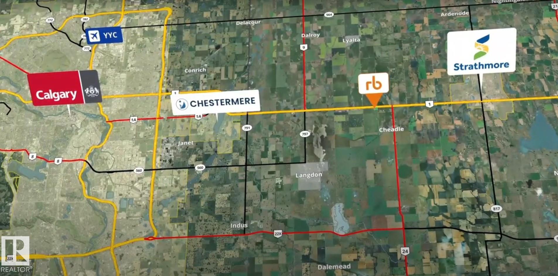 241064 Range Road 263, Rural Wheatland County, MLS® # E4461240