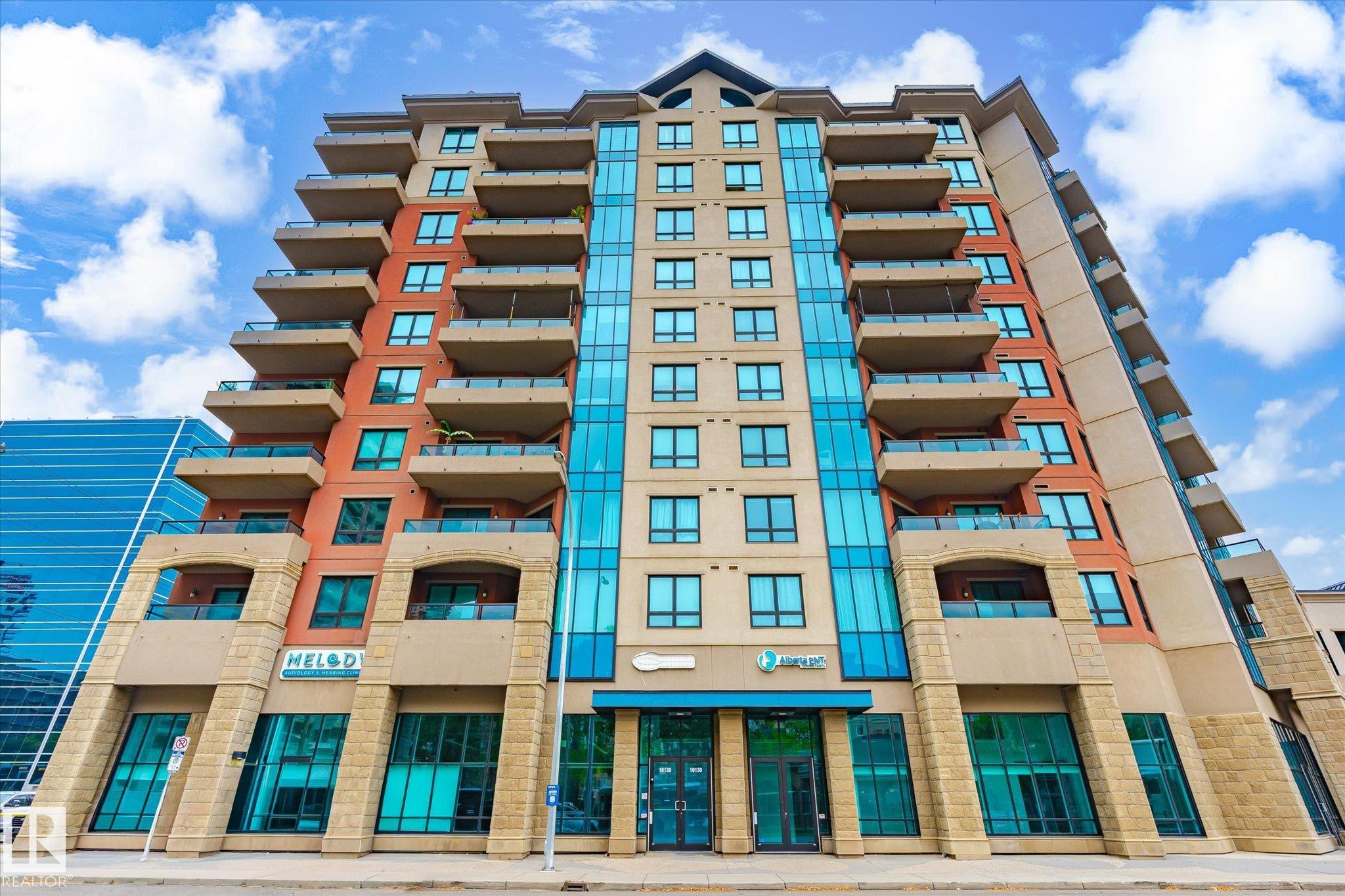 304 10142 111 Street, Edmonton, MLS® # E4461254