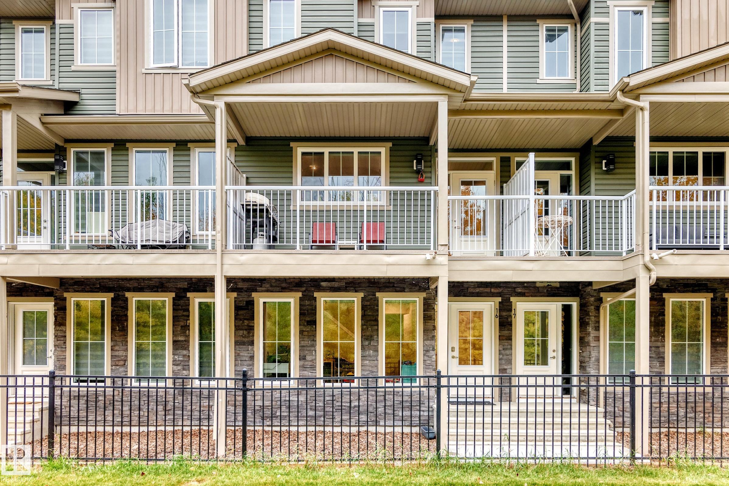 16 1051 Graydon Hill Boulevard, Edmonton, MLS® # E4461258