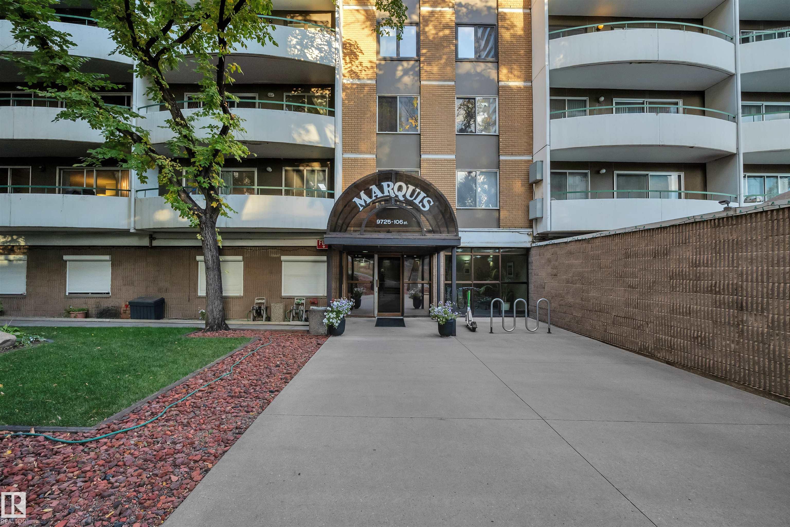 407 9725 106 Street, Edmonton, MLS® # E4461261