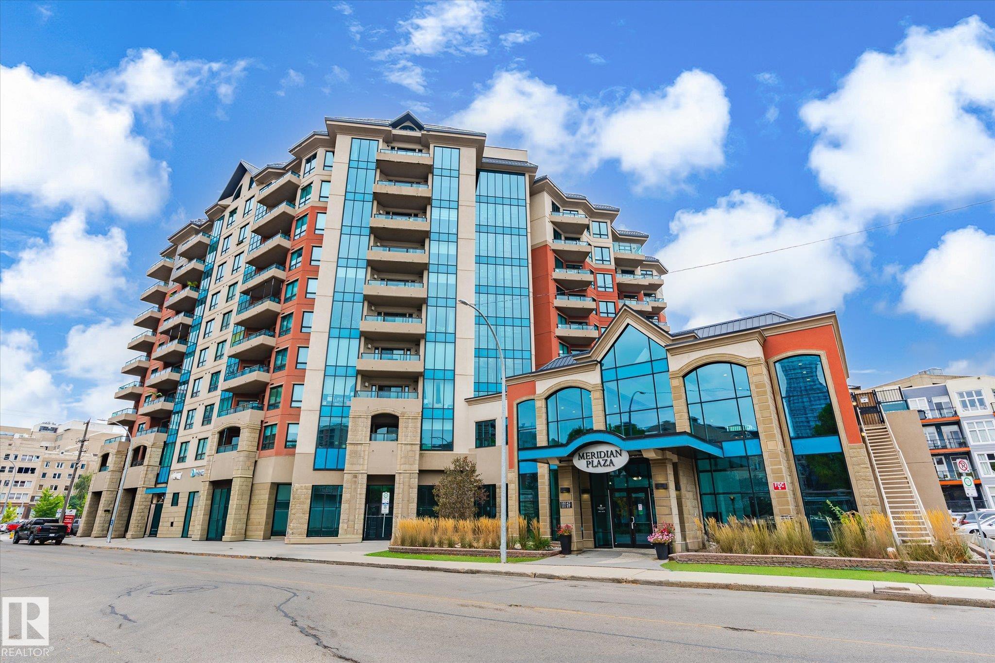 507 10142 111 Street, Edmonton, MLS® # E4461263