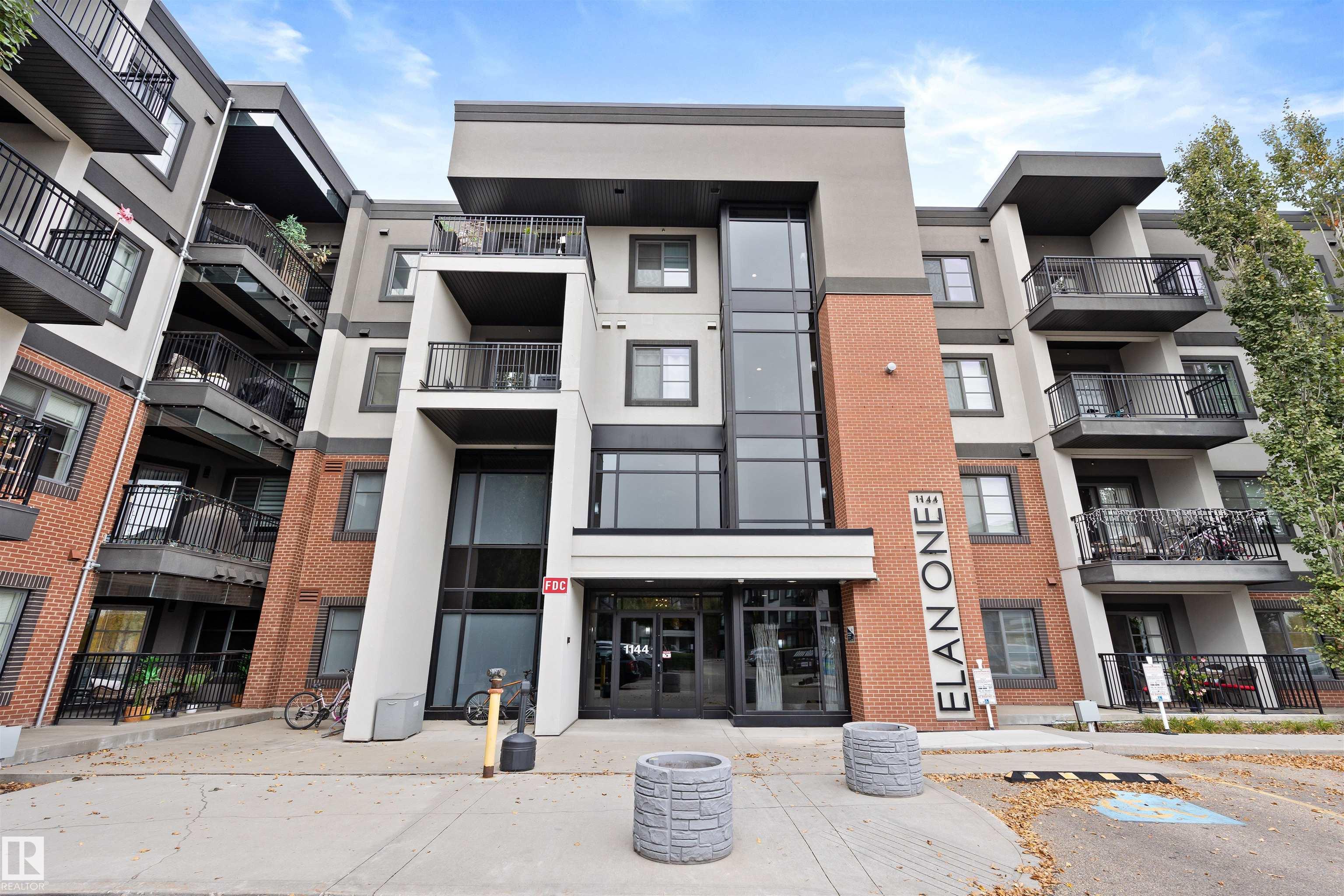 416 1144 Adamson Drive, Edmonton, MLS® # E4461270