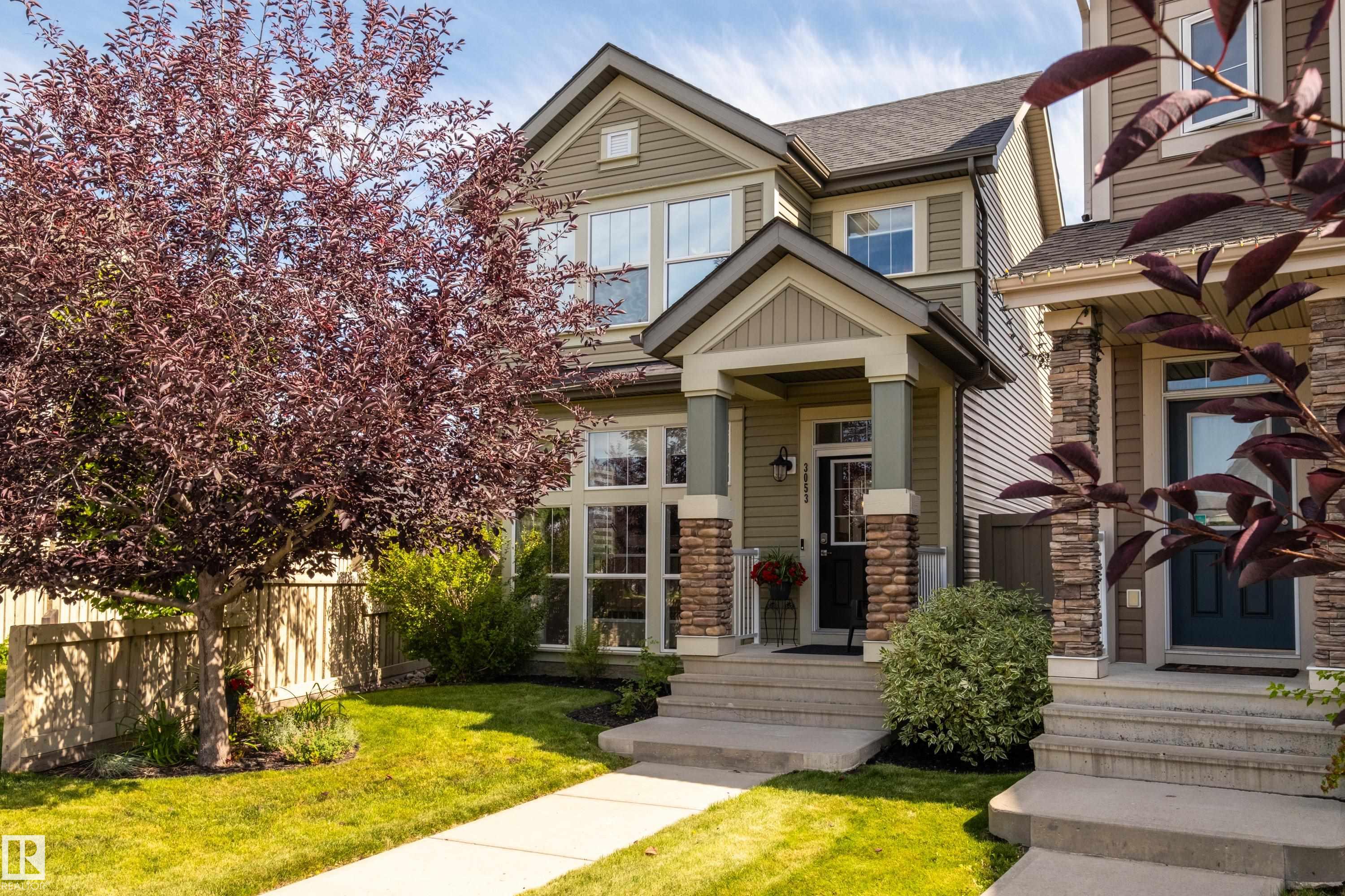 3053 Arthurs Crescent, Edmonton, MLS® # E4461277