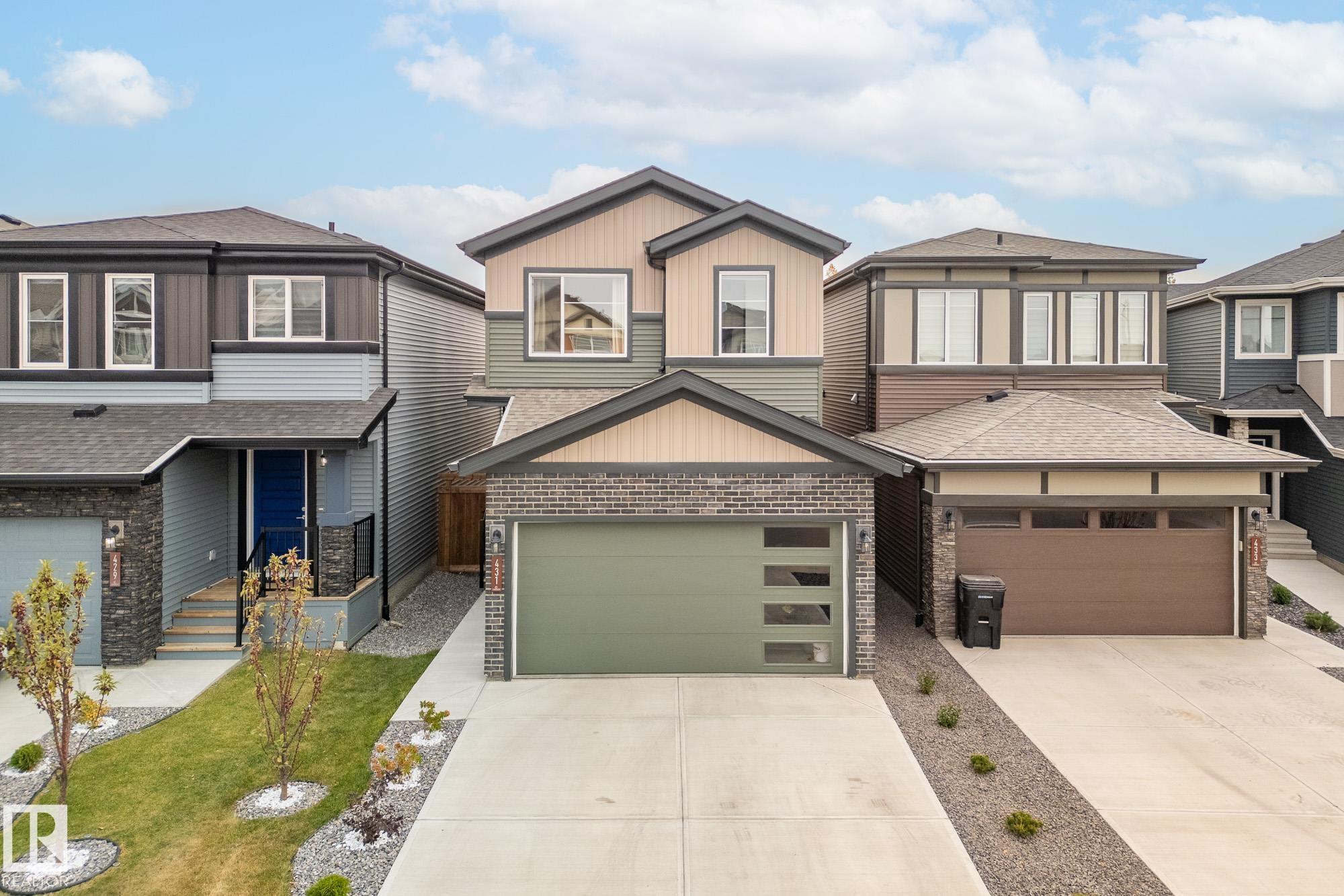 431 Conroy Crescent, Edmonton, MLS® # E4461283