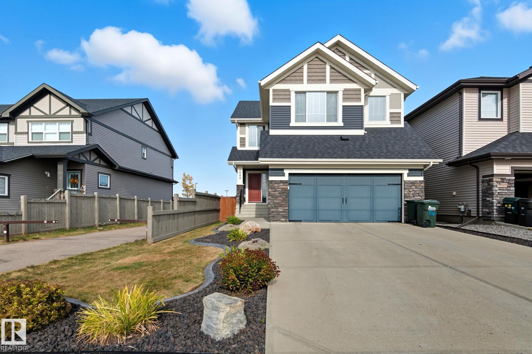 1066 Allendale Crescent, Sherwood Park, MLS® # E4461284
