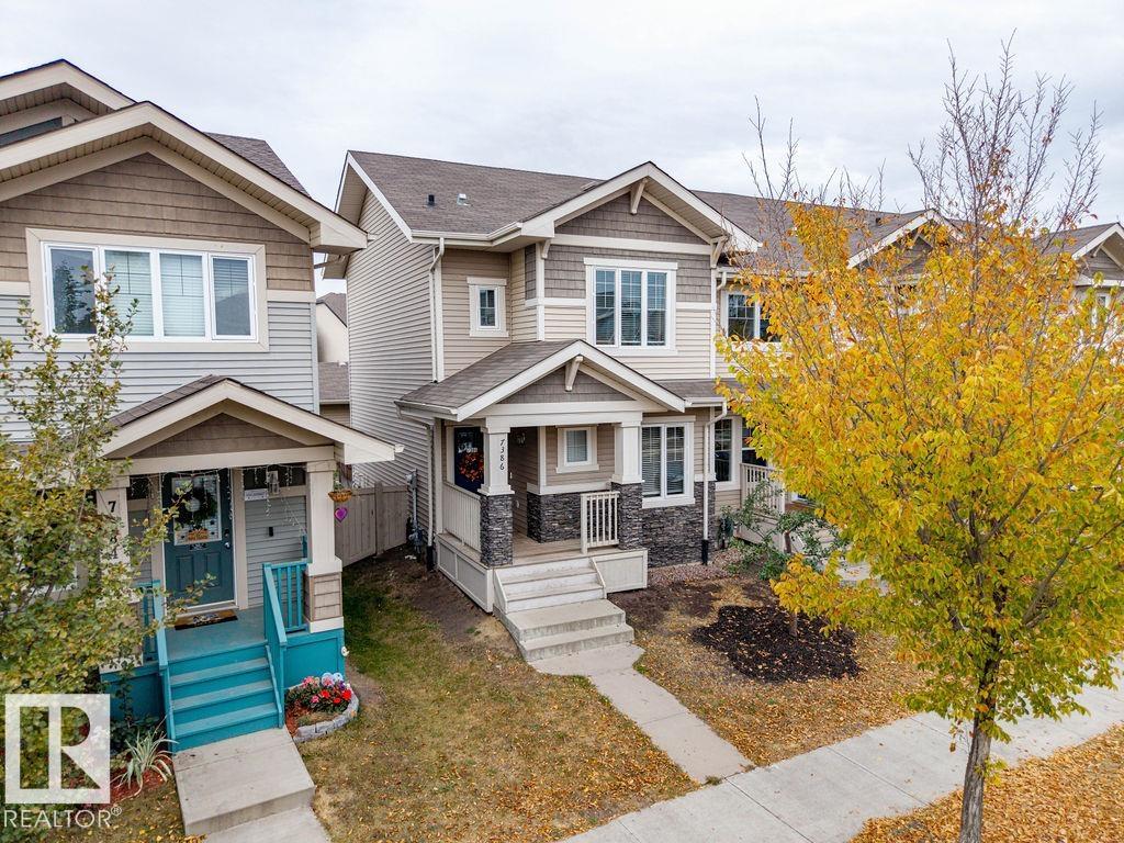 7386 Edgemont Way, Edmonton, MLS® # E4461304