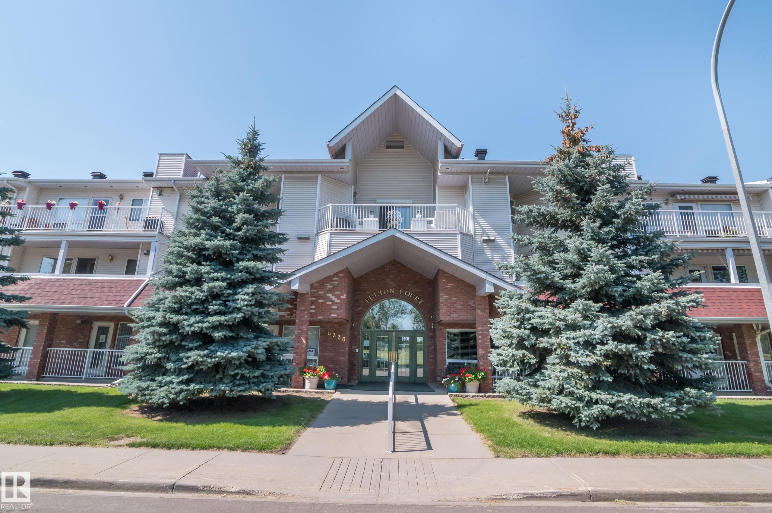 211 6220 Fulton Road, Edmonton, MLS® # E4461319