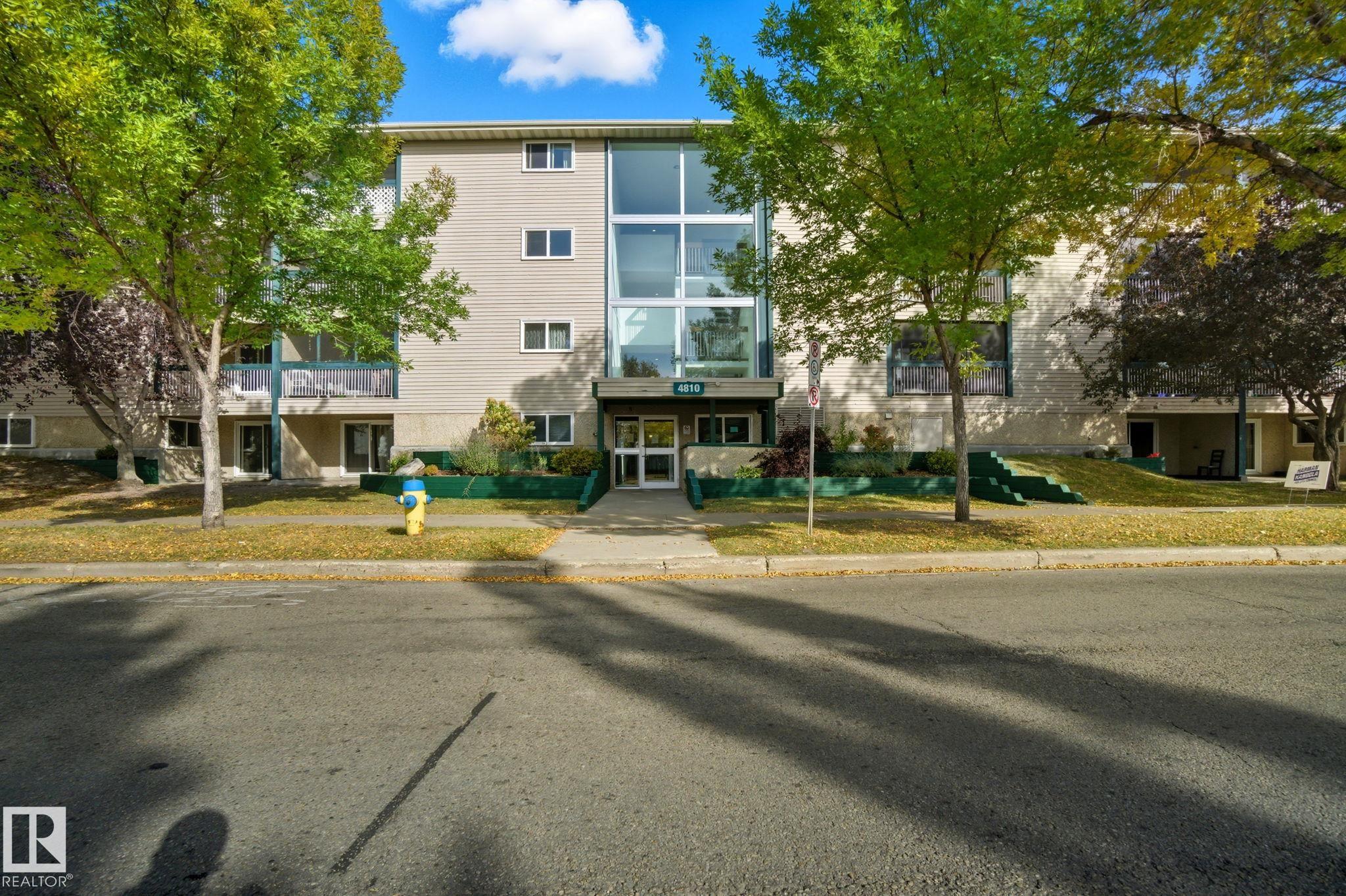 106 4810 Mill Woods Road S, Edmonton, MLS® # E4461329