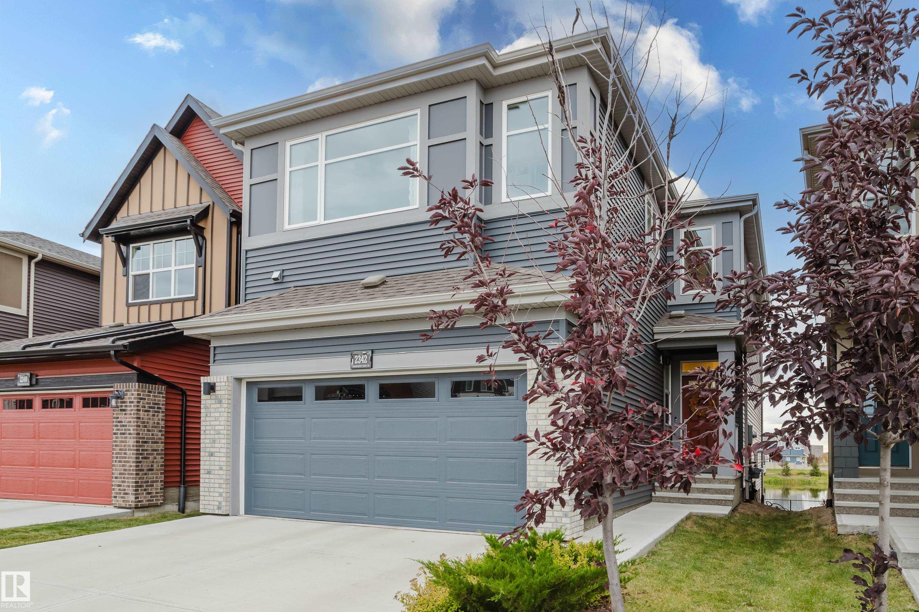2342 Chokecherry Close, Edmonton, MLS® # E4461330