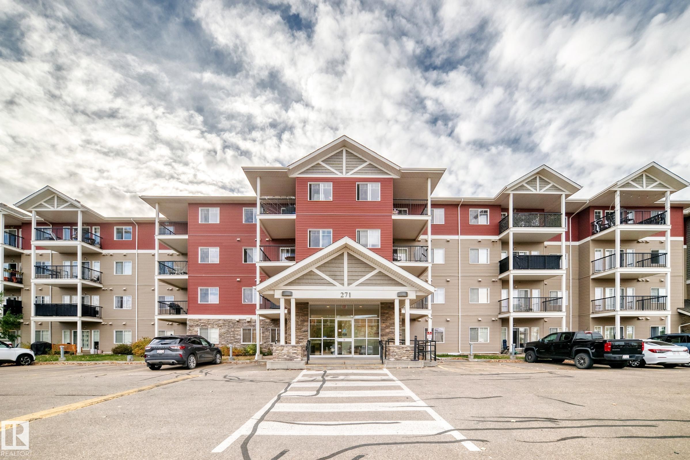 412 271 Charlotte Way, Sherwood Park, MLS® # E4461339