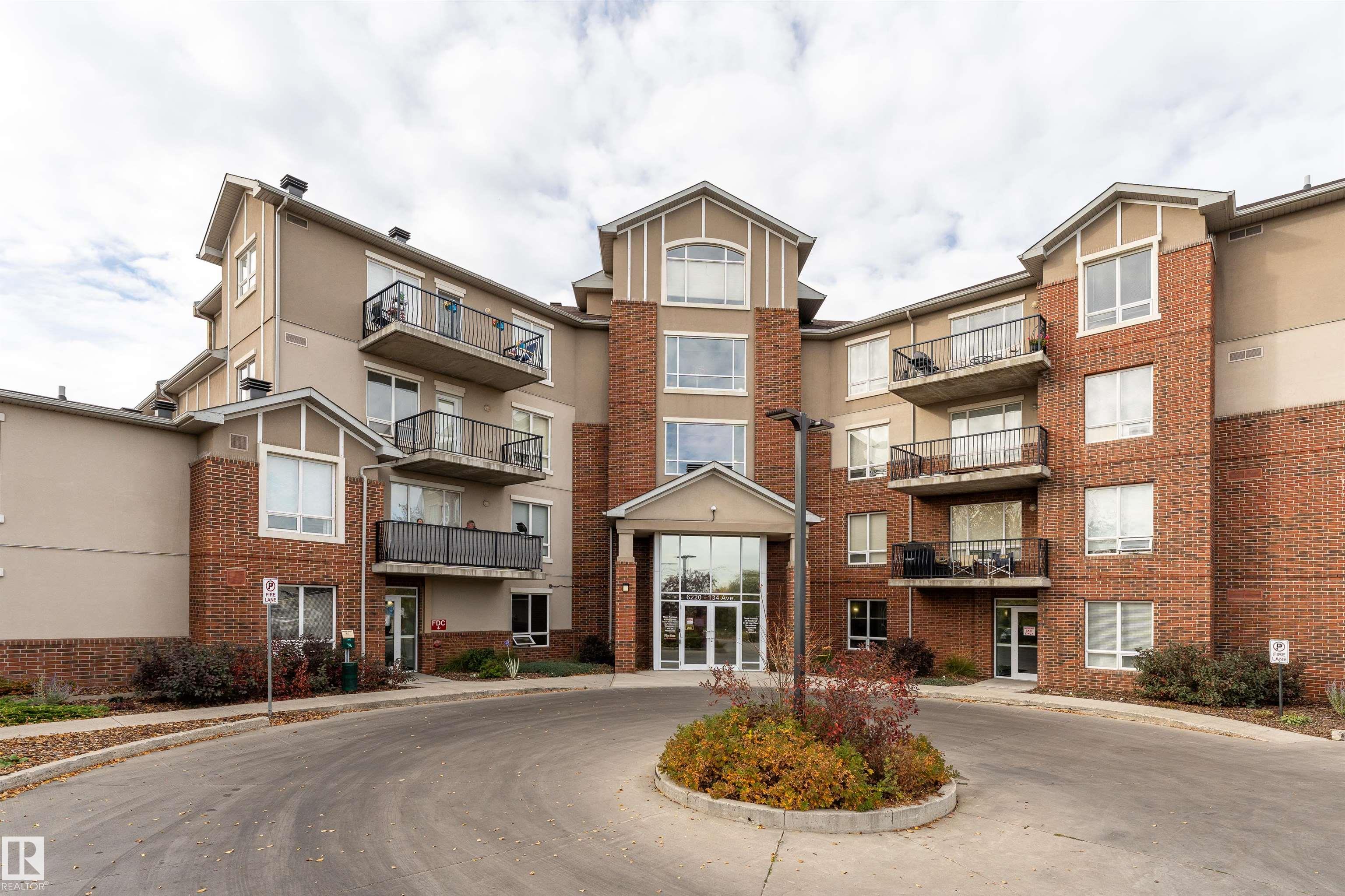 101 6220 134 Avenue, Edmonton, MLS® # E4461358