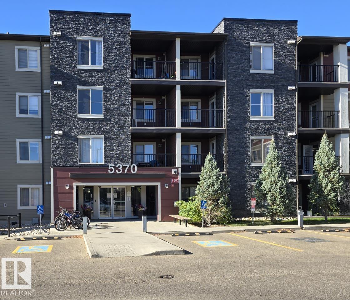 404 5370 Chappelle Road, Edmonton, MLS® # E4461360