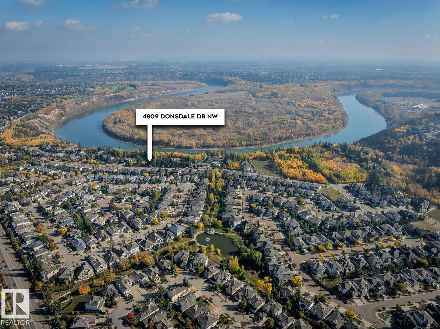 4809 Donsdale Drive, Edmonton, MLS® # E4461423