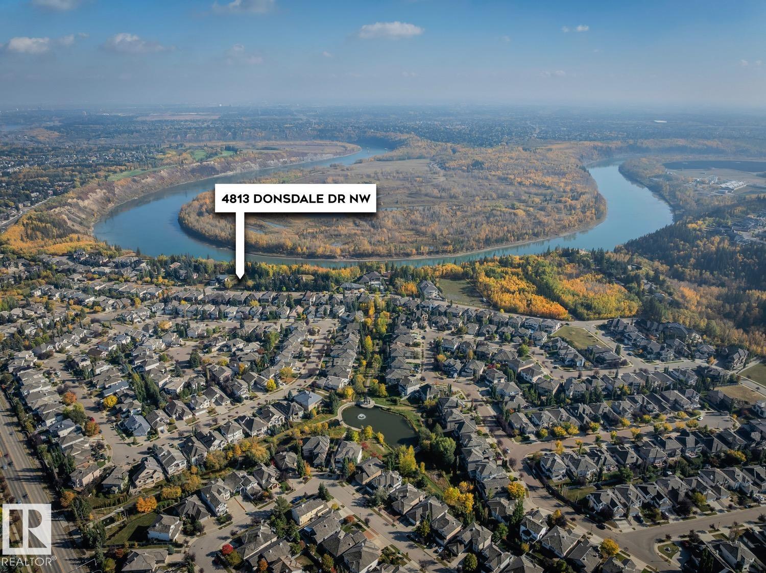 4813 Donsdale Drive, Edmonton, MLS® # E4461424