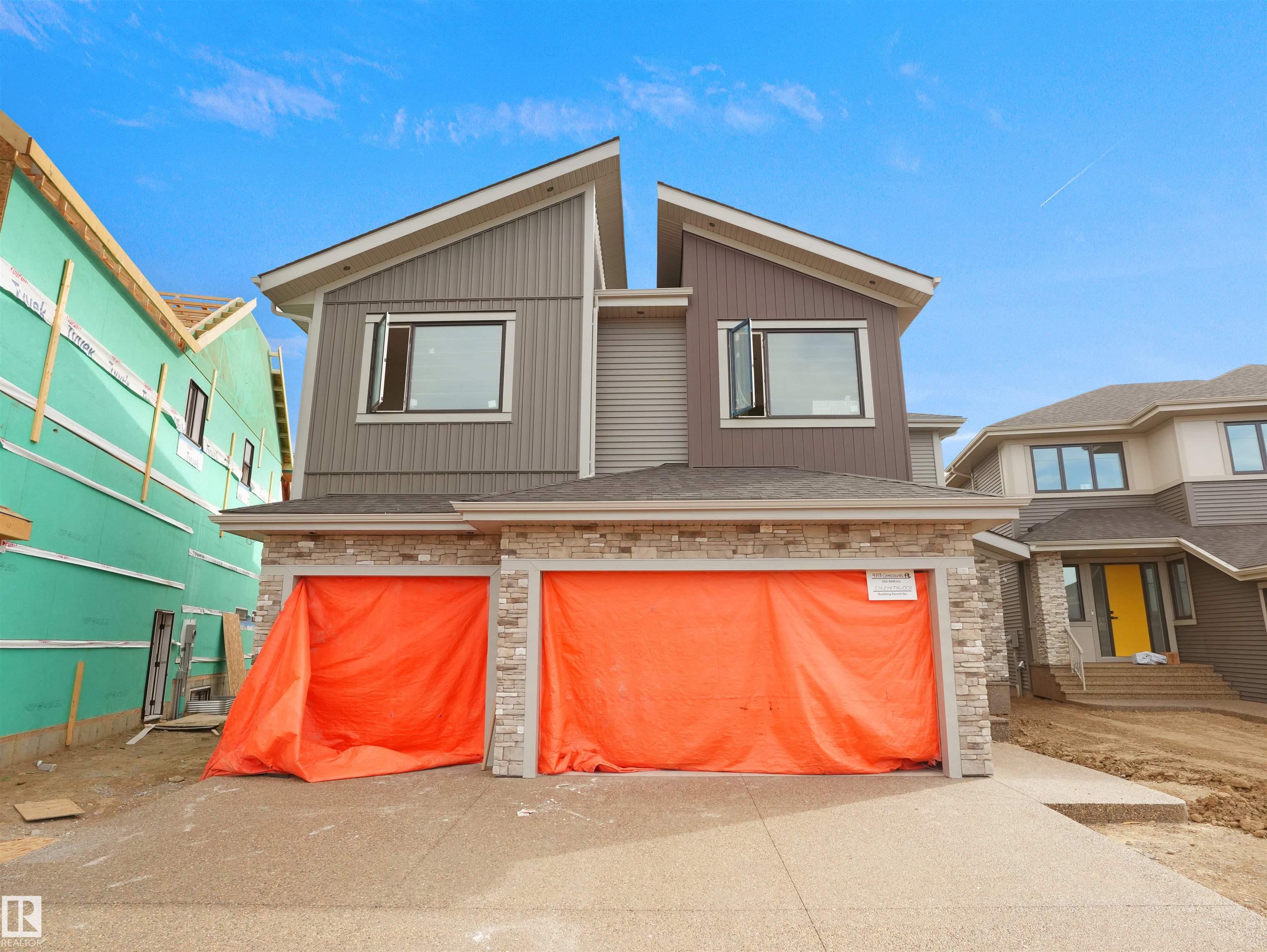 4118 Ginsburg Place, Edmonton, MLS® # E4461430