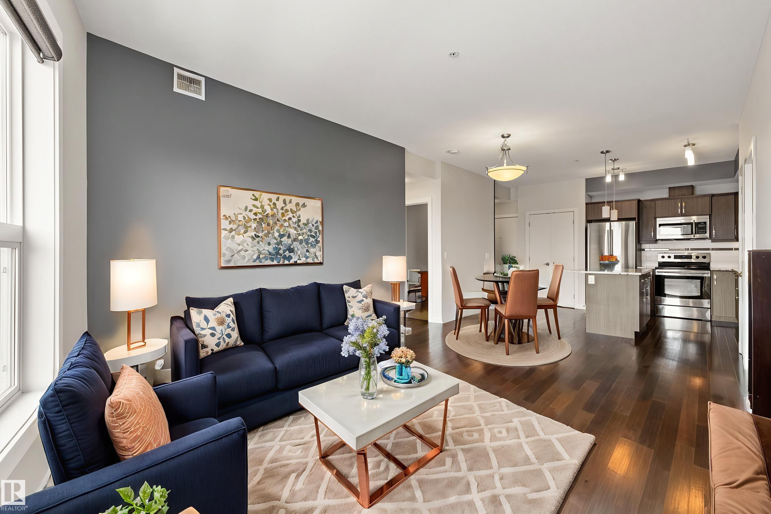 412 10523 123 Street, Edmonton, MLS® # E4461445