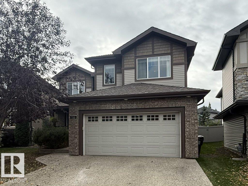 722 Caine Boulevard Sw, Edmonton, MLS® # E4461447