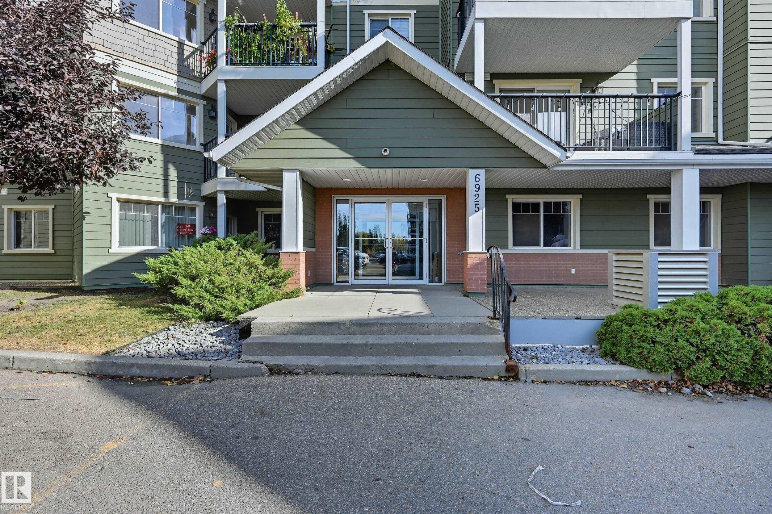 313 6925 199 Street, Edmonton, MLS® # E4461450