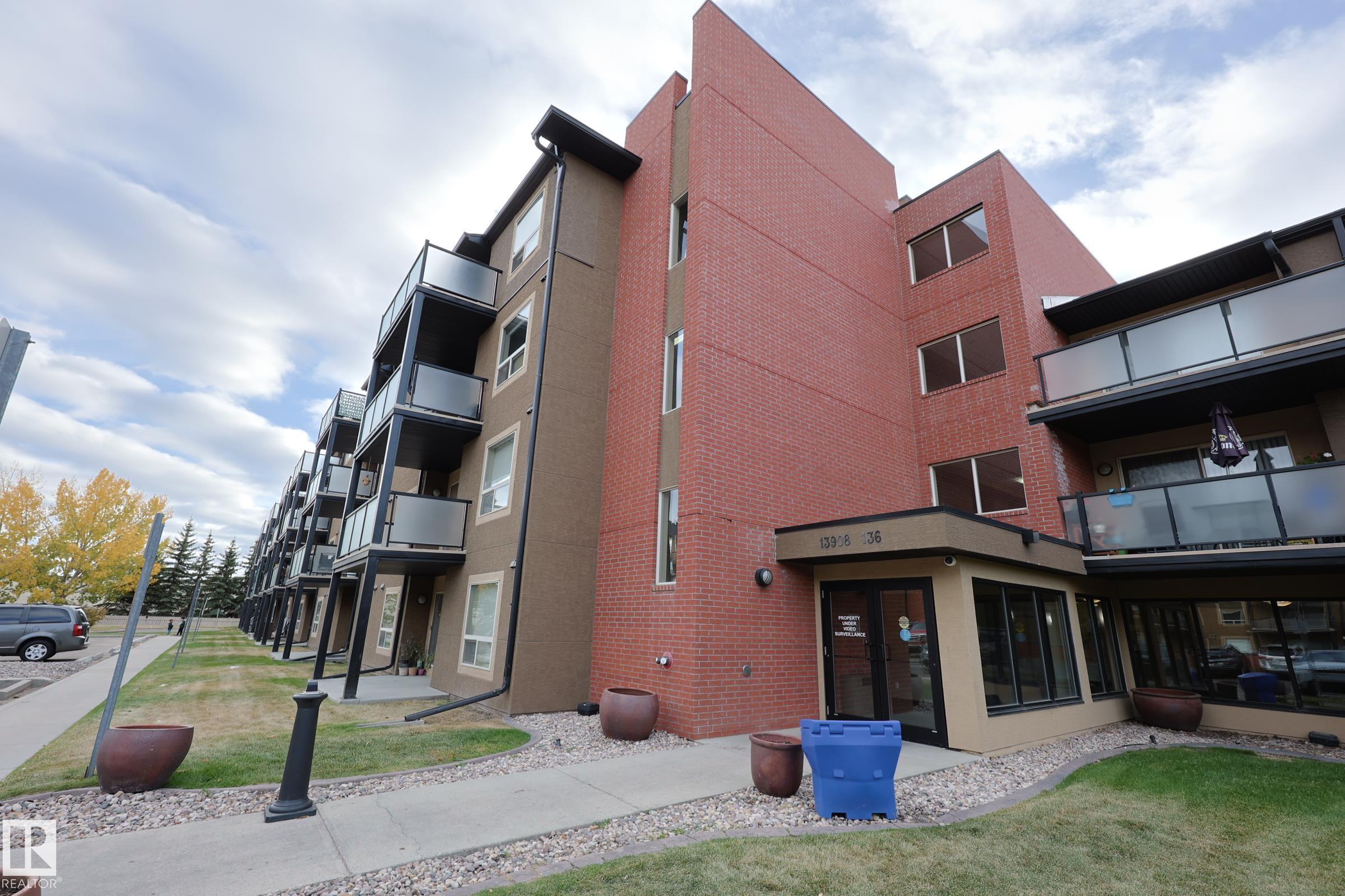 306 13908 136 Street, Edmonton, MLS® # E4461464