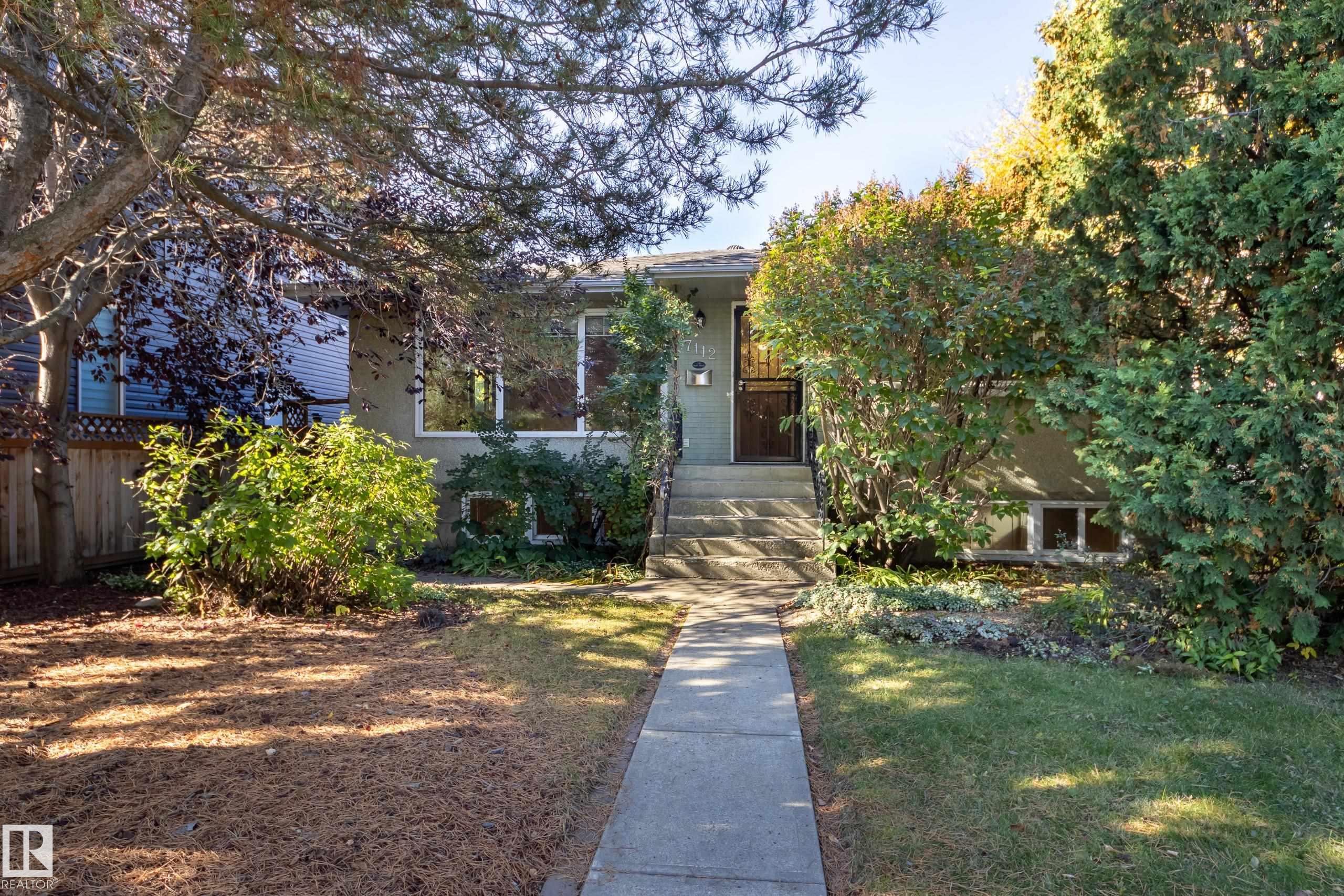 7112 81 Street, Edmonton, MLS® # E4461485
