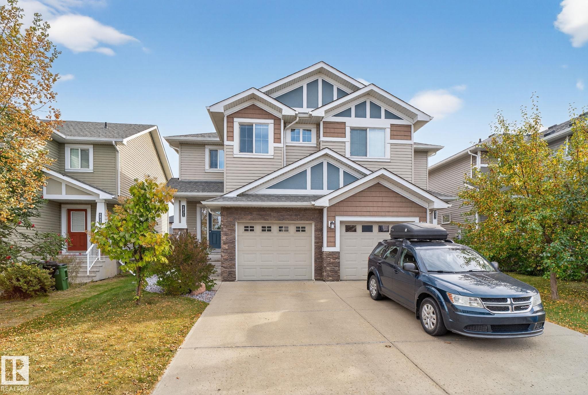 6835 Cardinal Link Sw, Edmonton, MLS® # E4461487