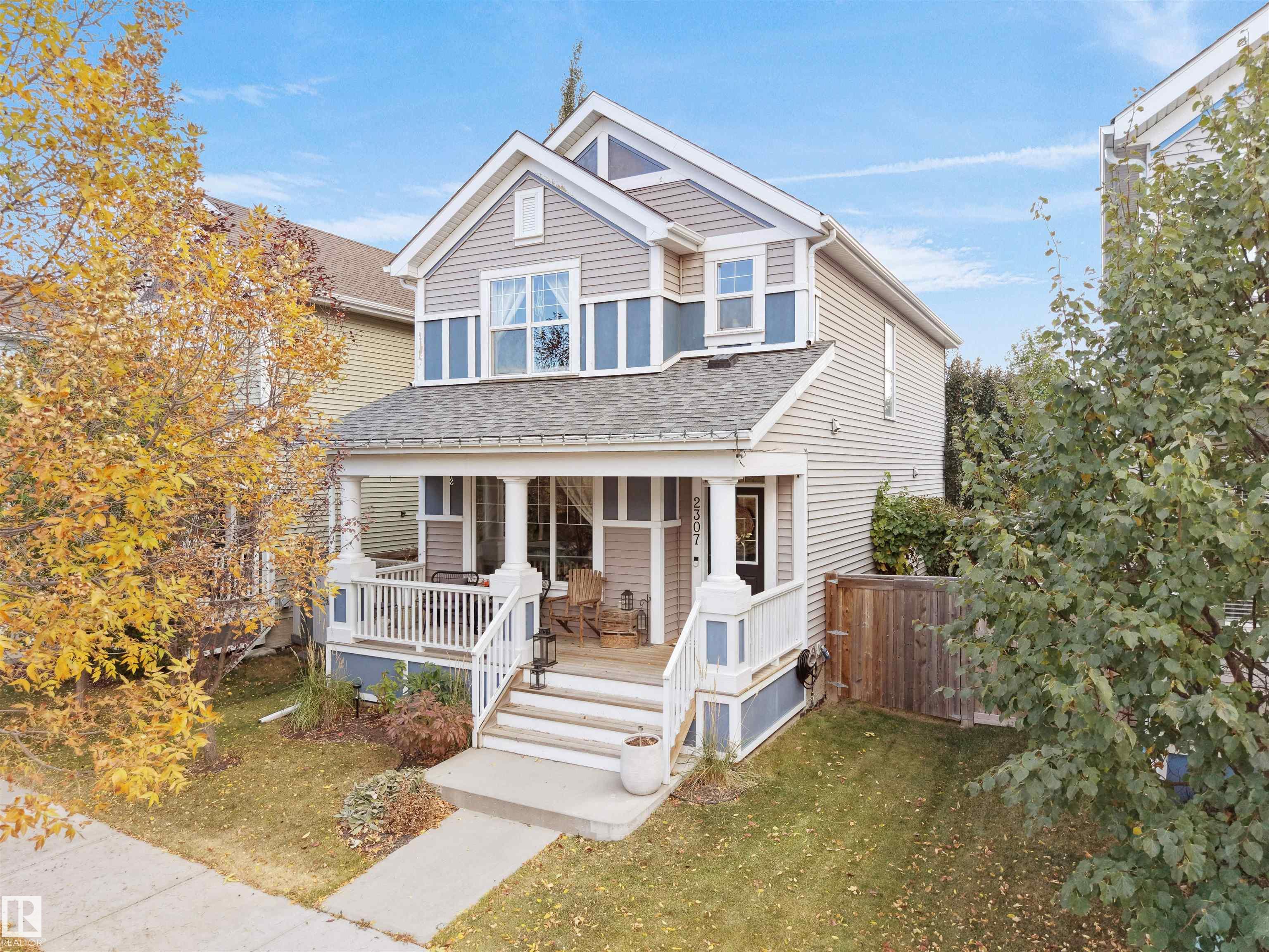 2307 74 Street, Edmonton, MLS® # E4461498