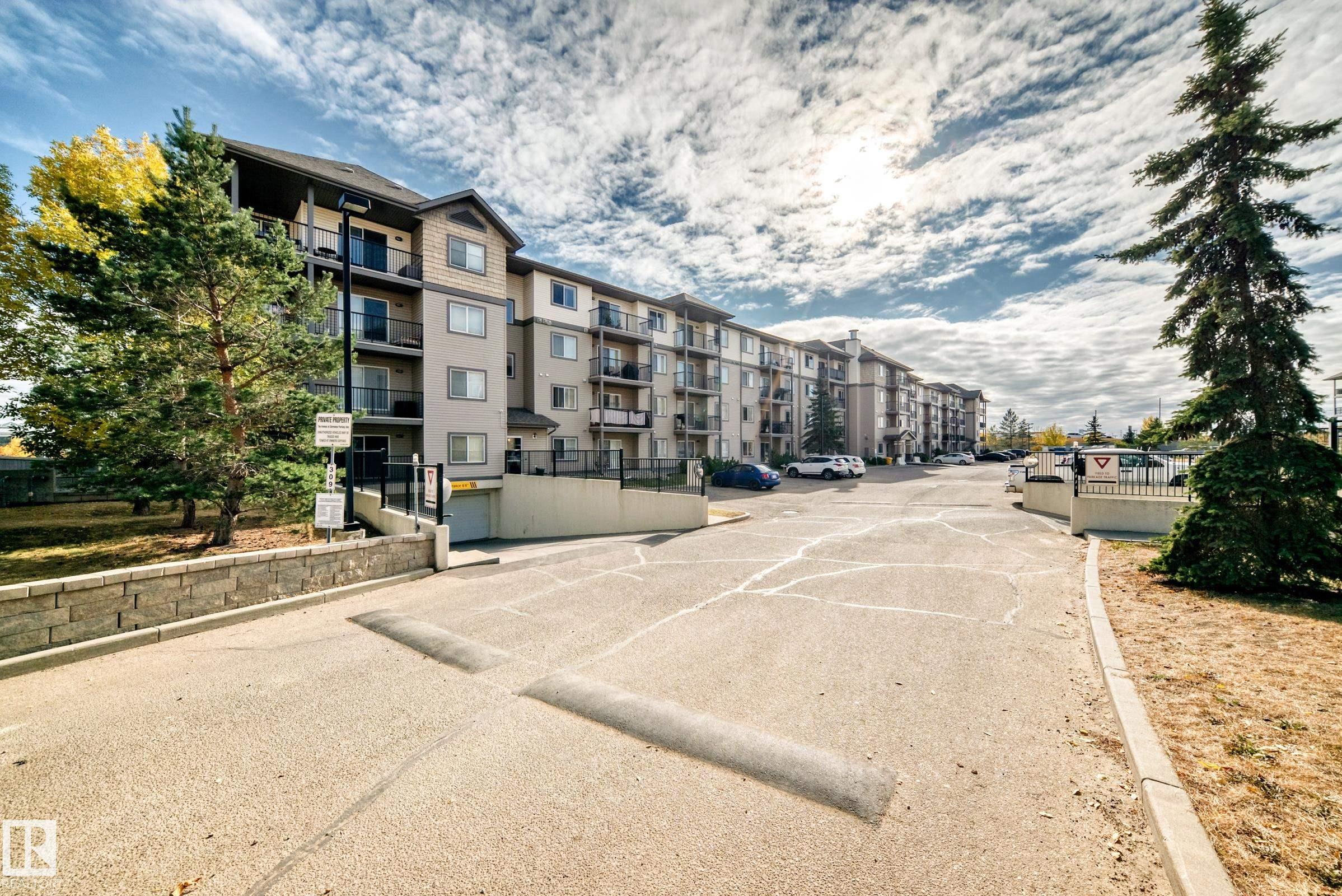 118 309 Clareview Station Drive, Edmonton, MLS® # E4461509