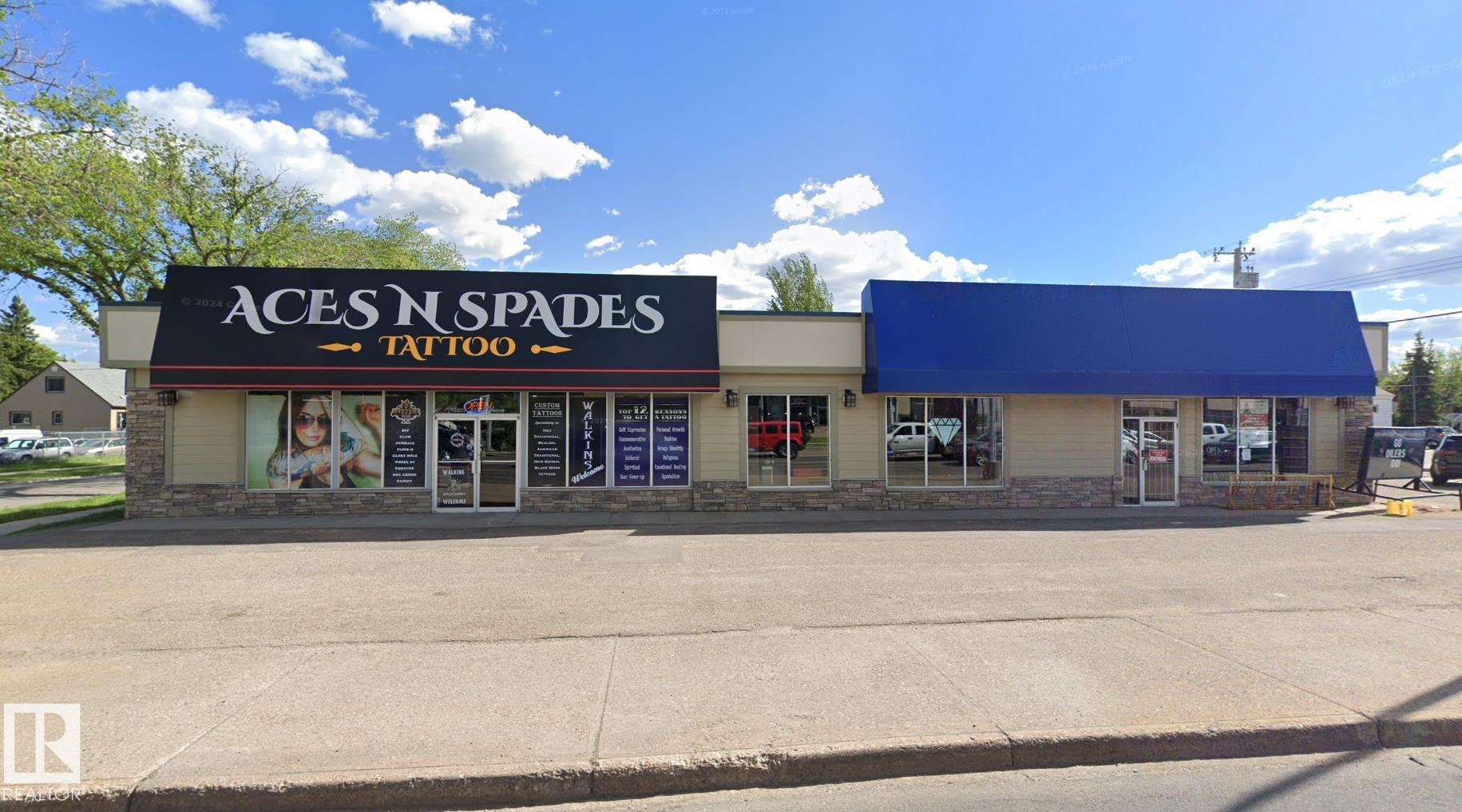  Retail Property for Lease, MLS® # E4461515