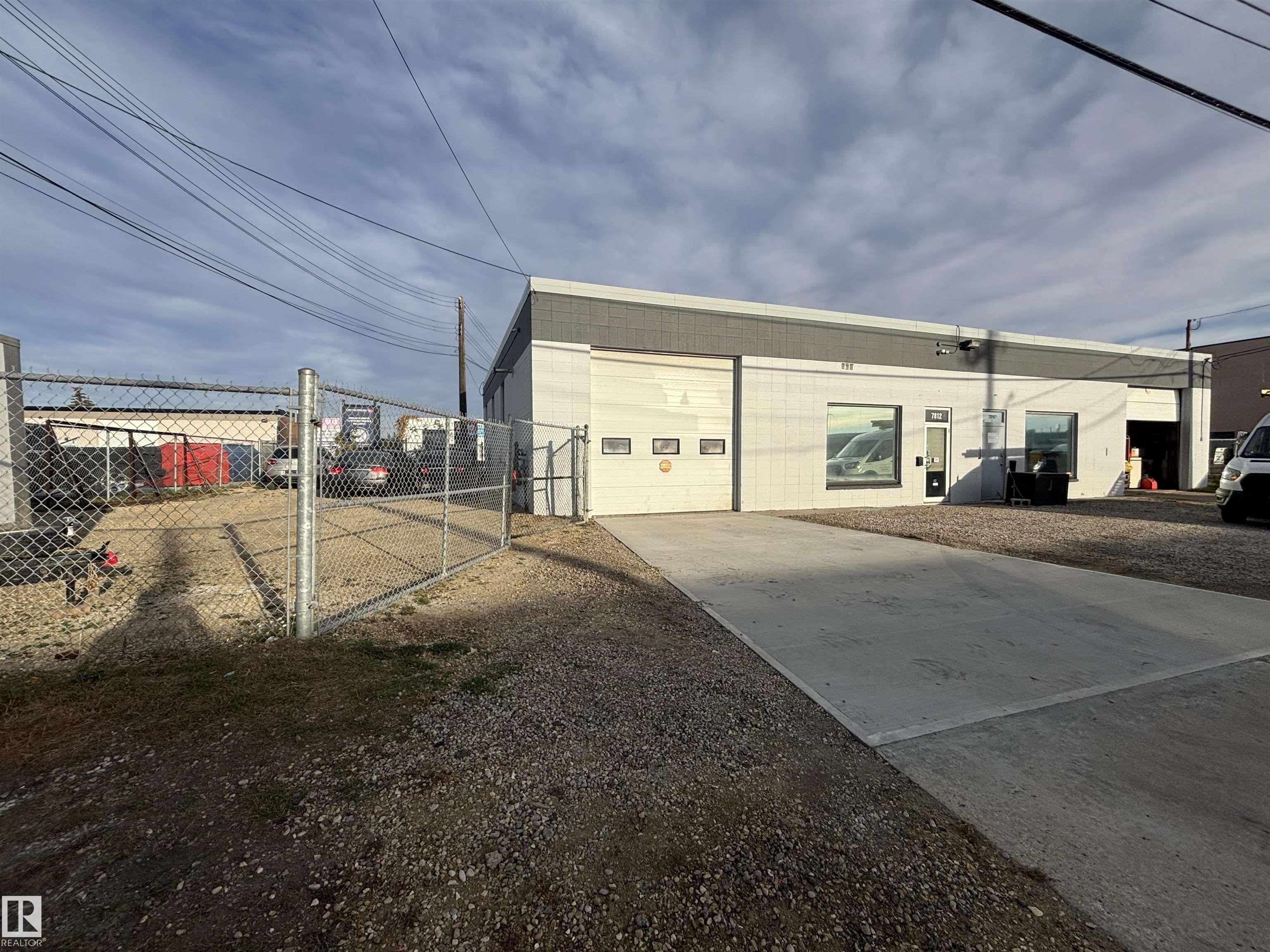  Industrial Property for Lease, MLS® # E4461543