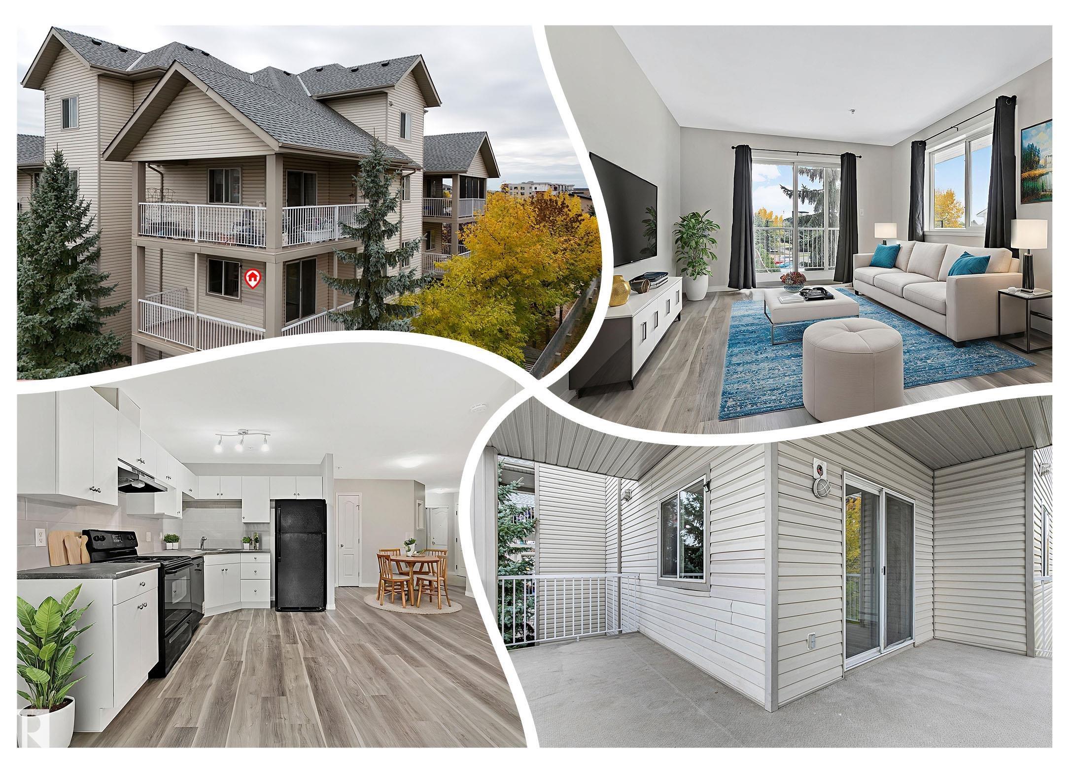 307 12550 140 Avenue, Edmonton, MLS® # E4461548