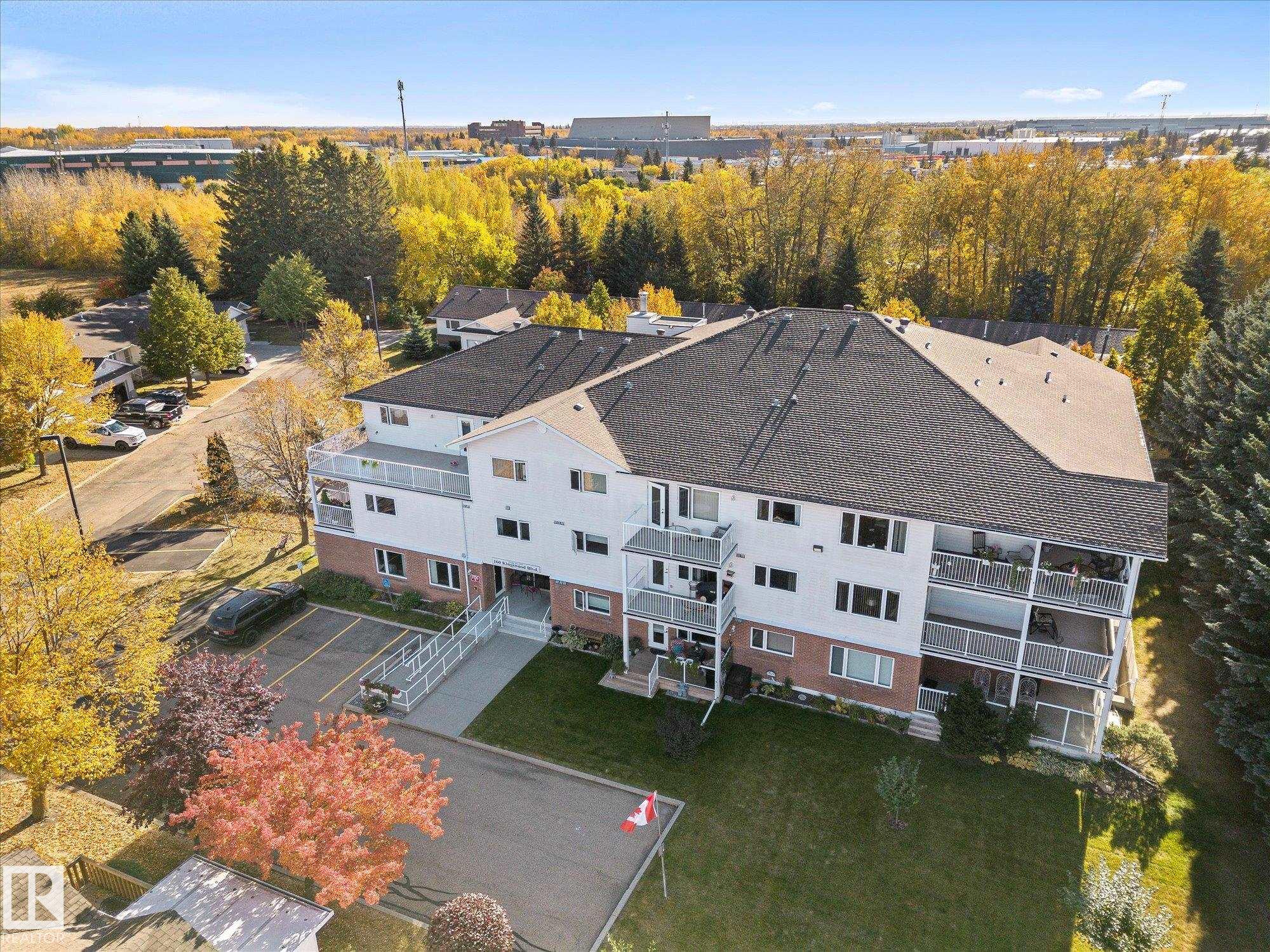 203 160 Kingswood Boulevard, St. Albert, MLS® # E4461681
