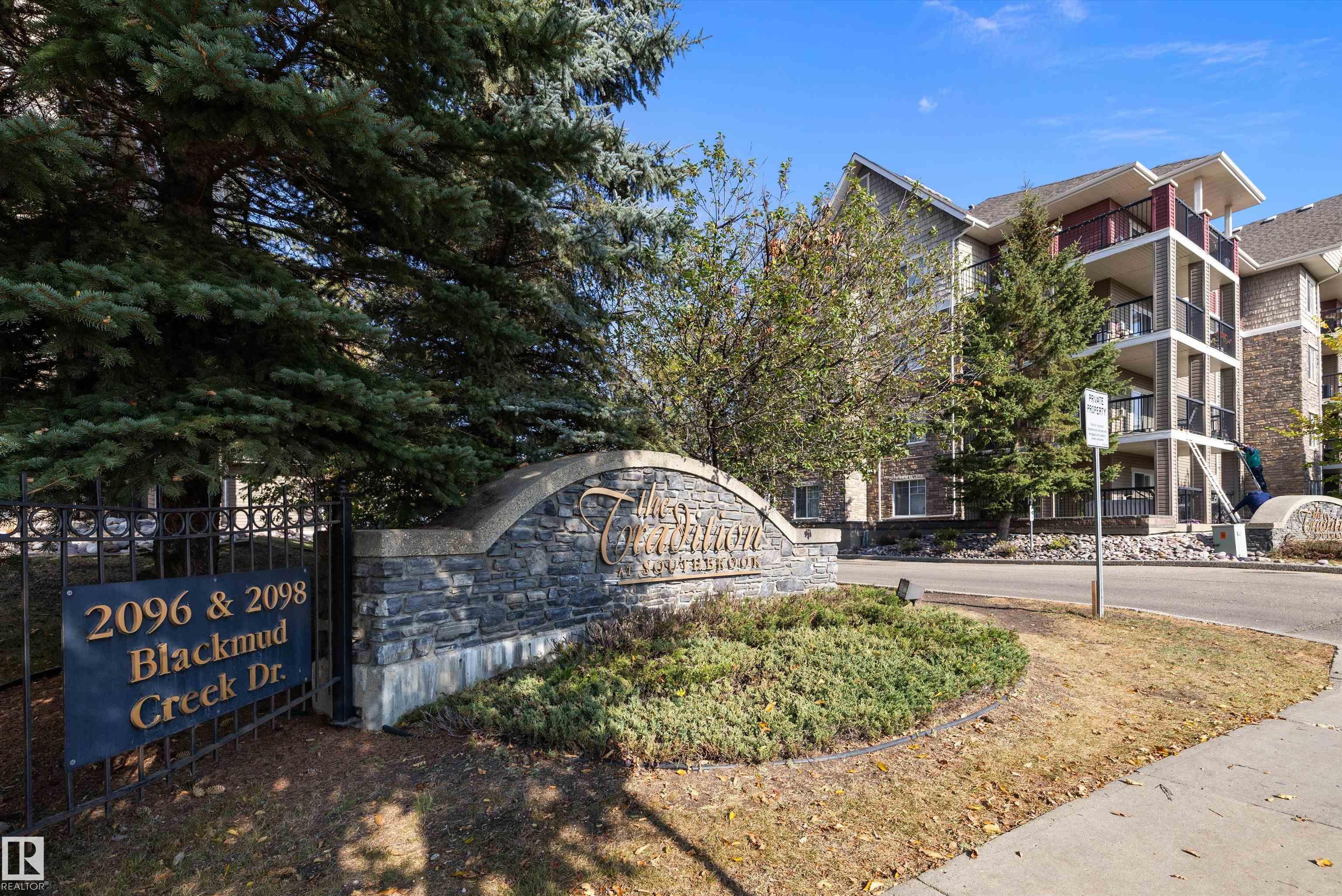334 2096 Blackmud Creek Drive, Edmonton, MLS® # E4461689
