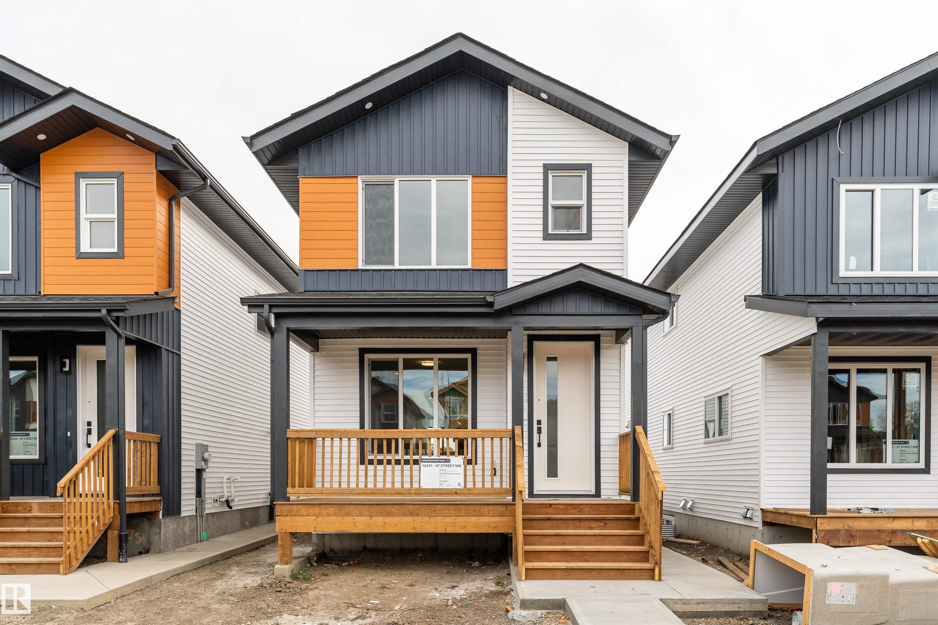 12431 47 Street, Edmonton, MLS® # E4461694