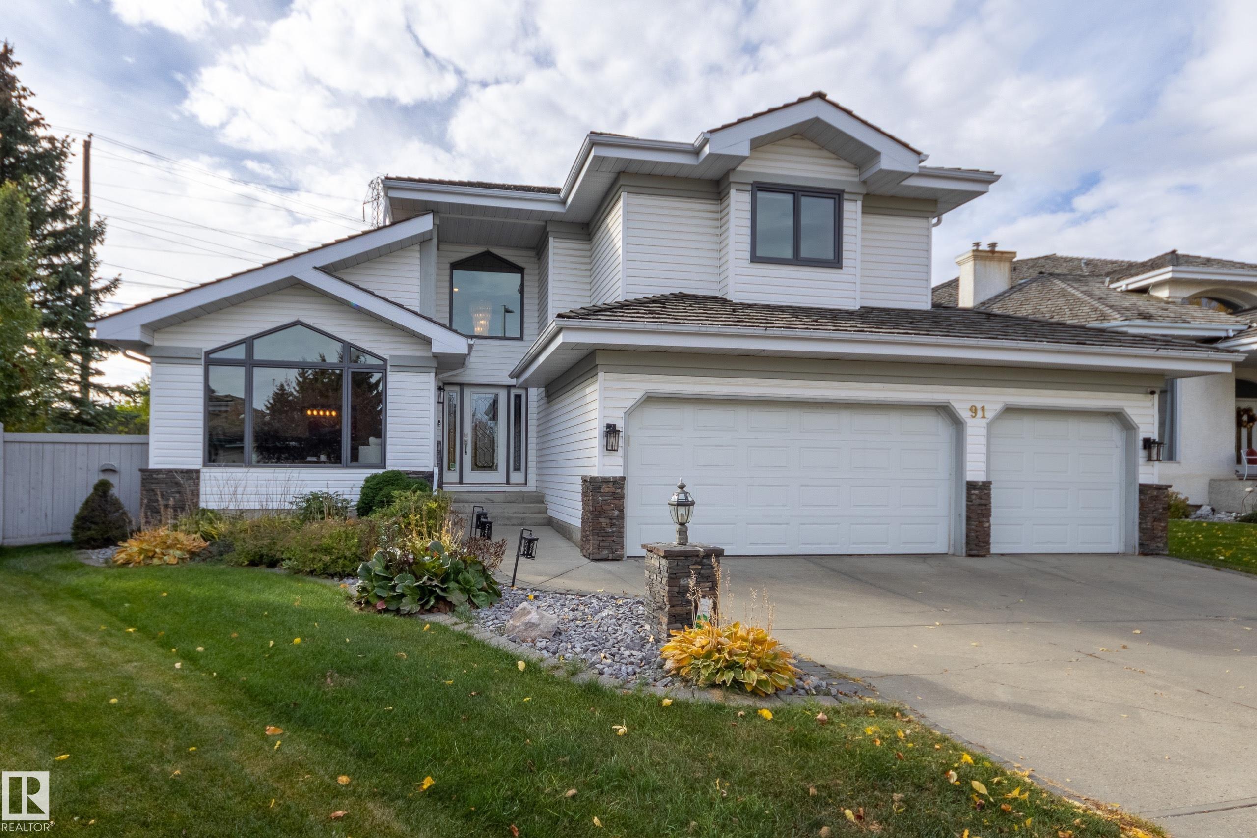 91 Cormack Crescent Nw, Edmonton, MLS® # E4461709