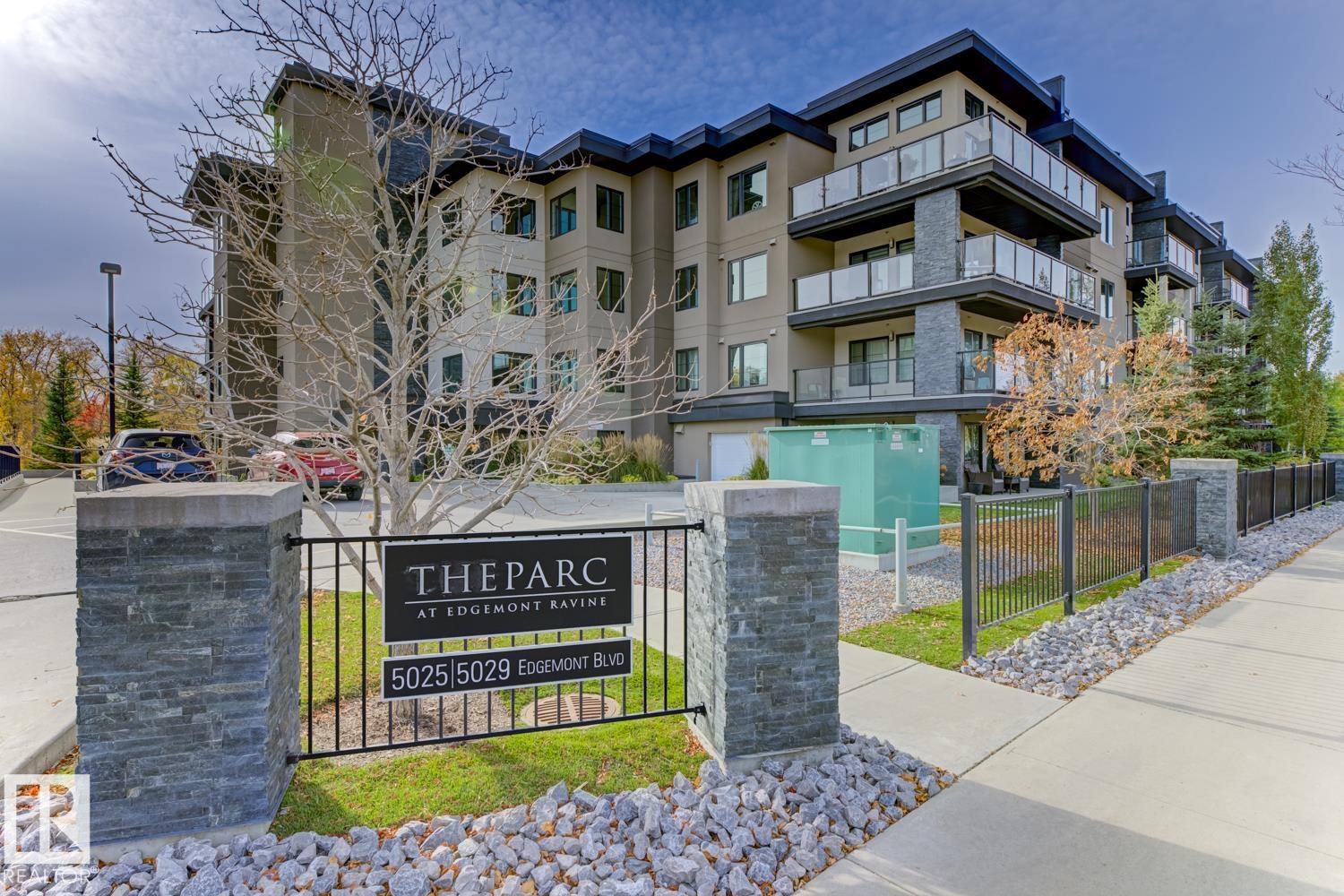 210 5029 Edgemont Boulevard, Edmonton, MLS® # E4461711