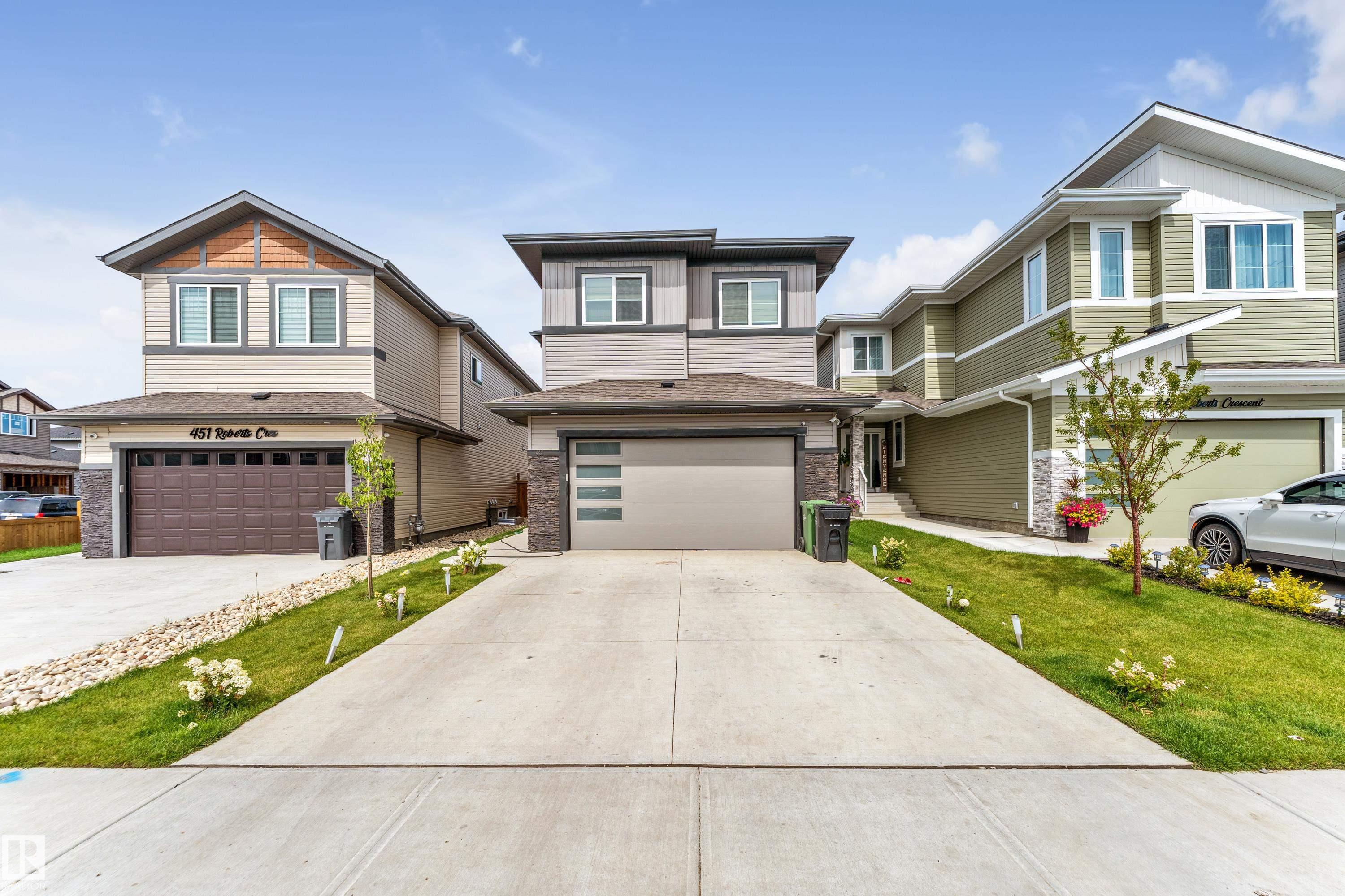 449 Roberts Crescent, Leduc, MLS® # E4461720