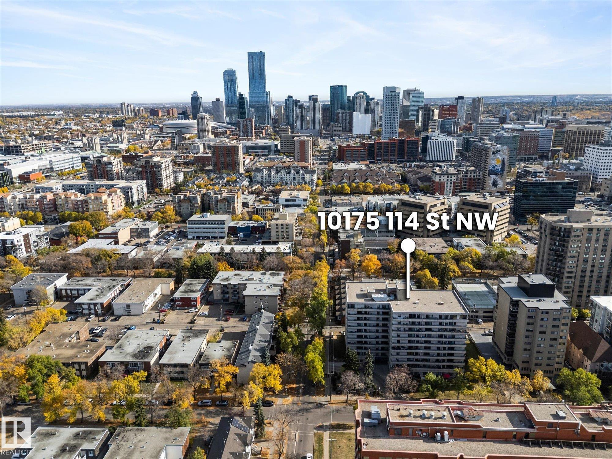 104 10175 114 Street, Edmonton, MLS® # E4461722