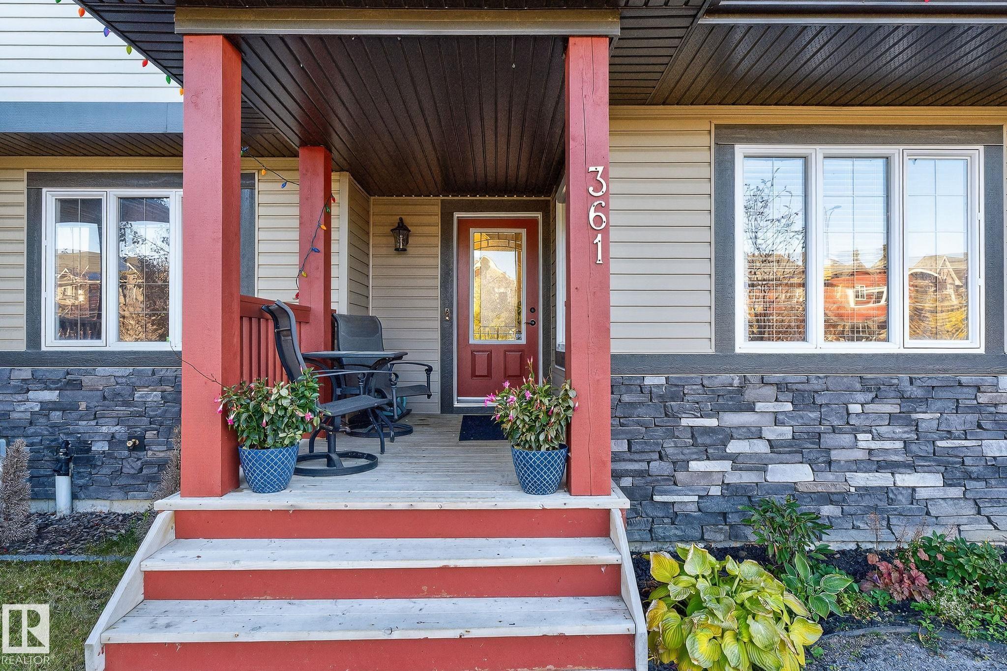 361 Nelson Drive, Spruce Grove, MLS® # E4461726