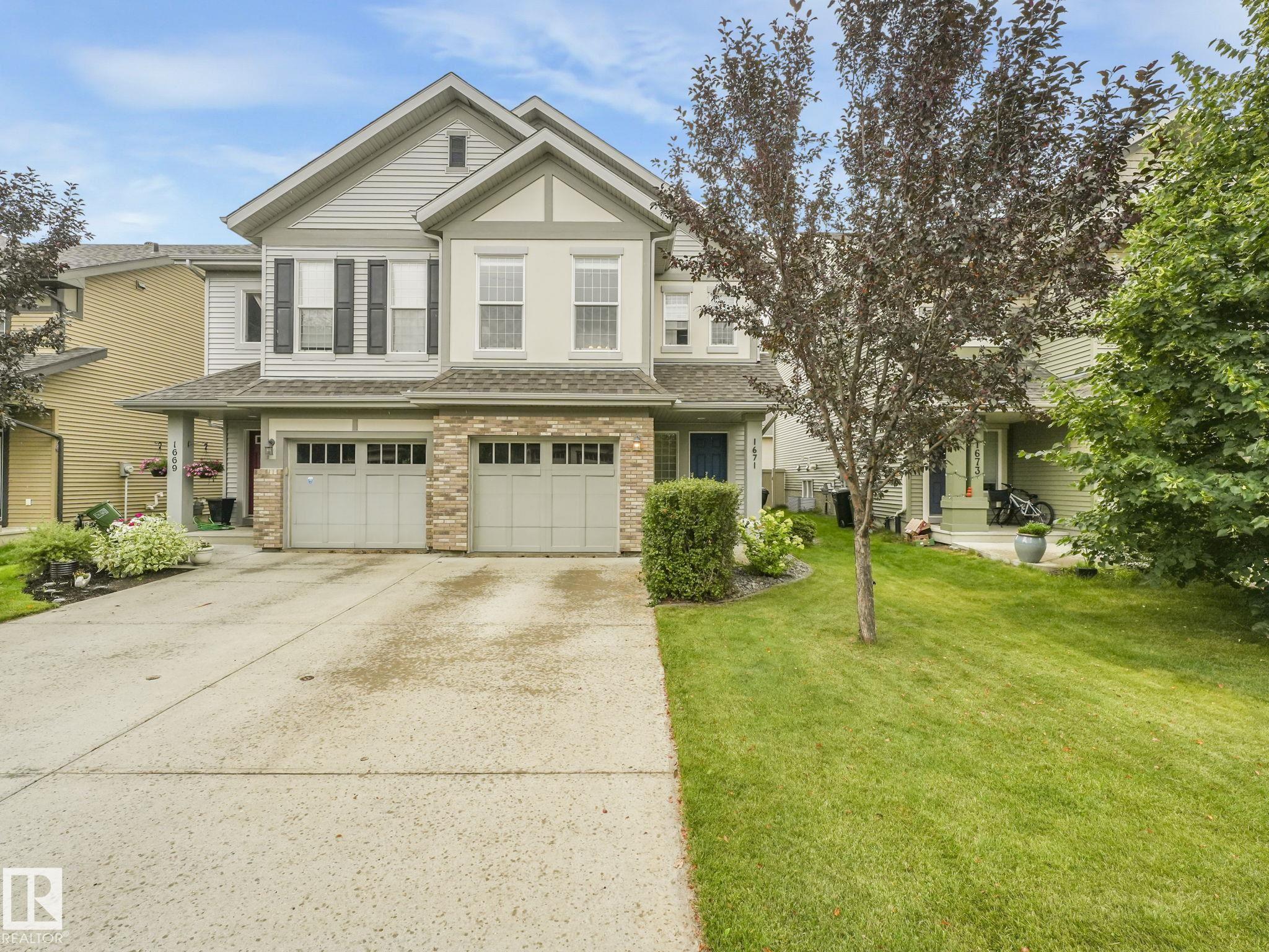1671 Chapman Way, Edmonton, MLS® # E4461816