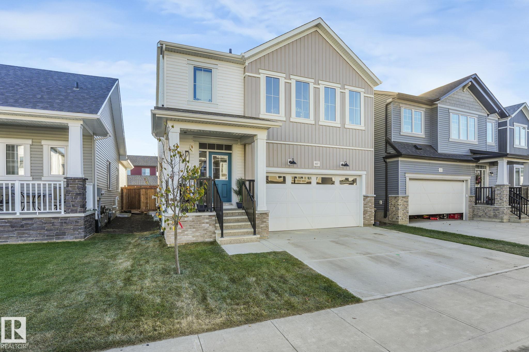 1027 Stoneside Road, Sherwood Park, MLS® # E4461822