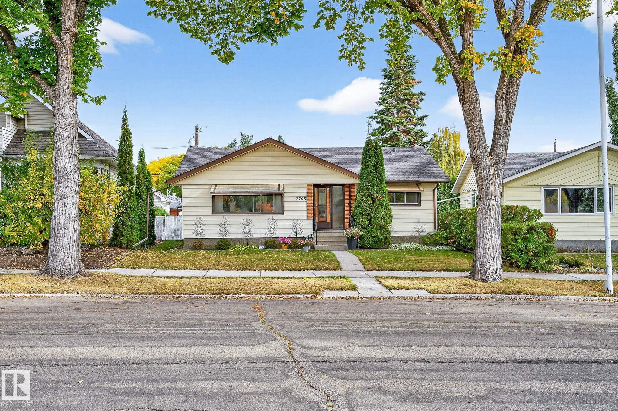 7708 98a Avenue Nw, Edmonton, MLS® # E4461824