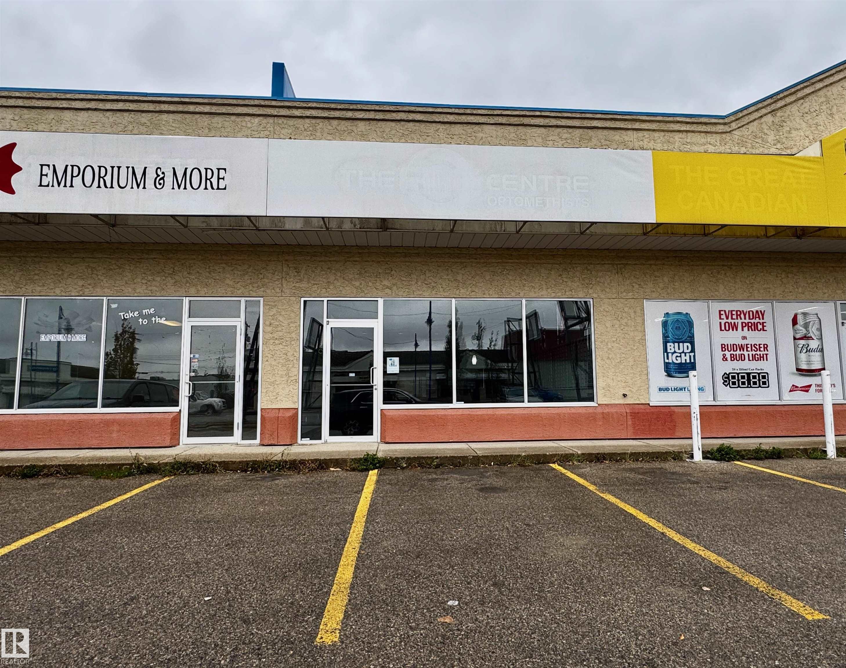  Retail Property for Lease, MLS® # E4461846