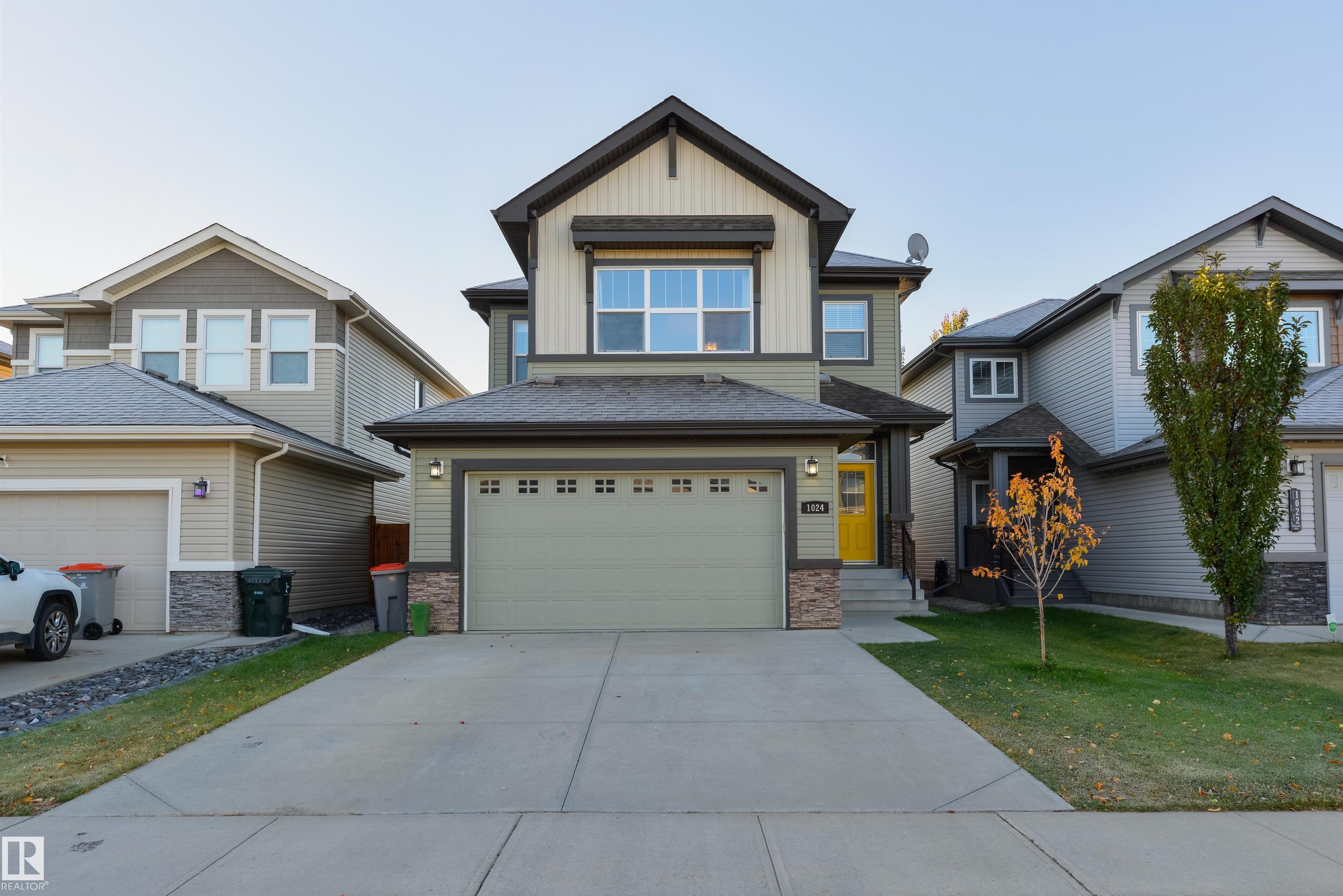 1024 South Creek Wynd, Stony Plain, MLS® # E4461847