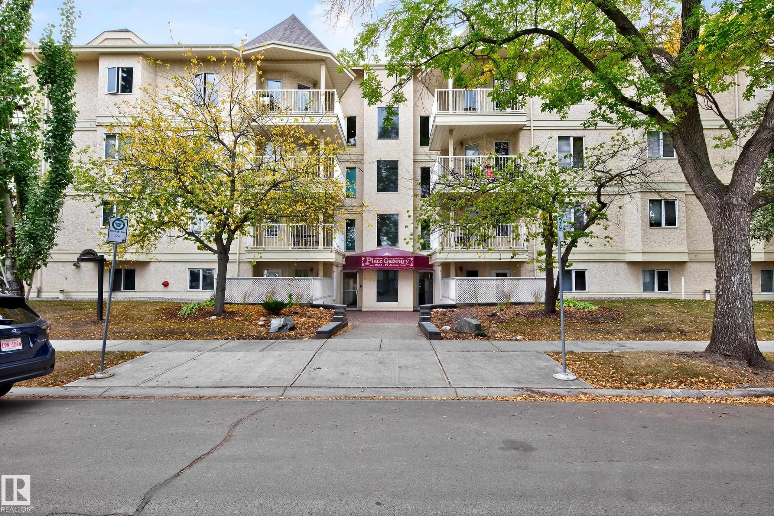 309 9138 83 Avenue, Edmonton, MLS® # E4461850
