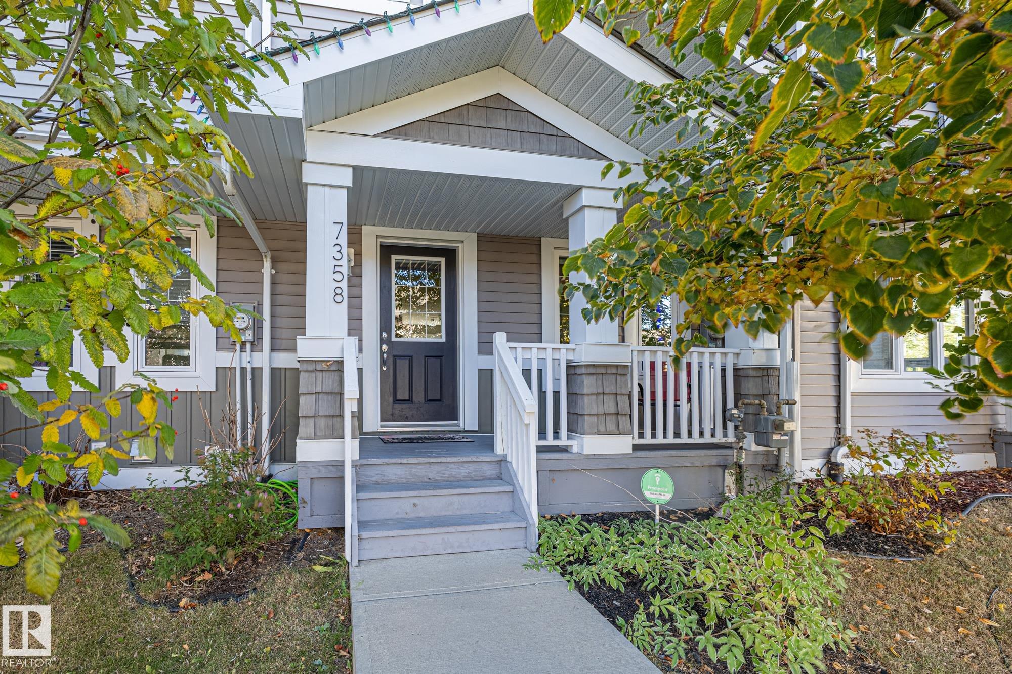 7358 Edgemont Way, Edmonton, MLS® # E4461890