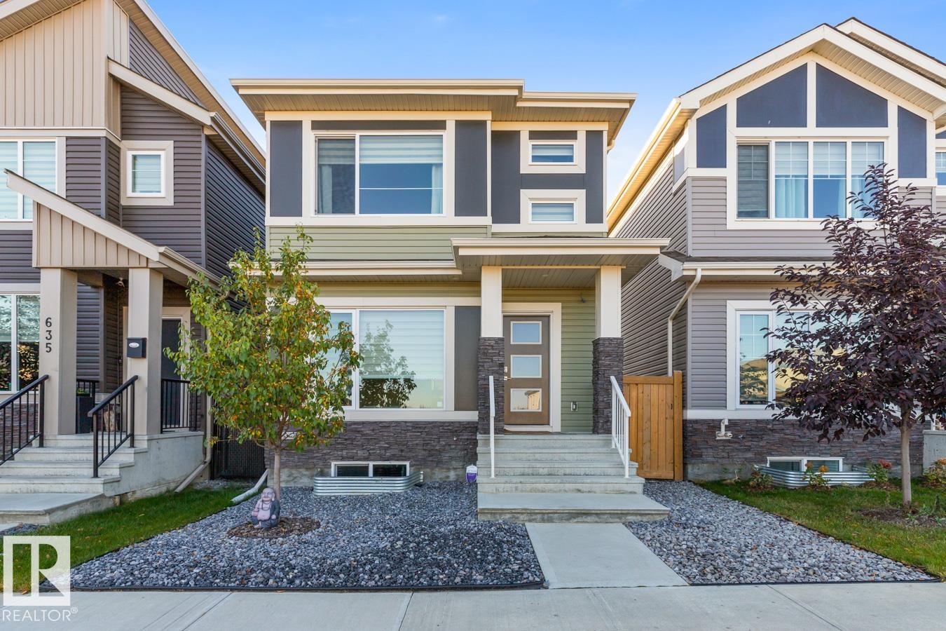 633 Meadowview Drive, Fort Saskatchewan, MLS® # E4461897