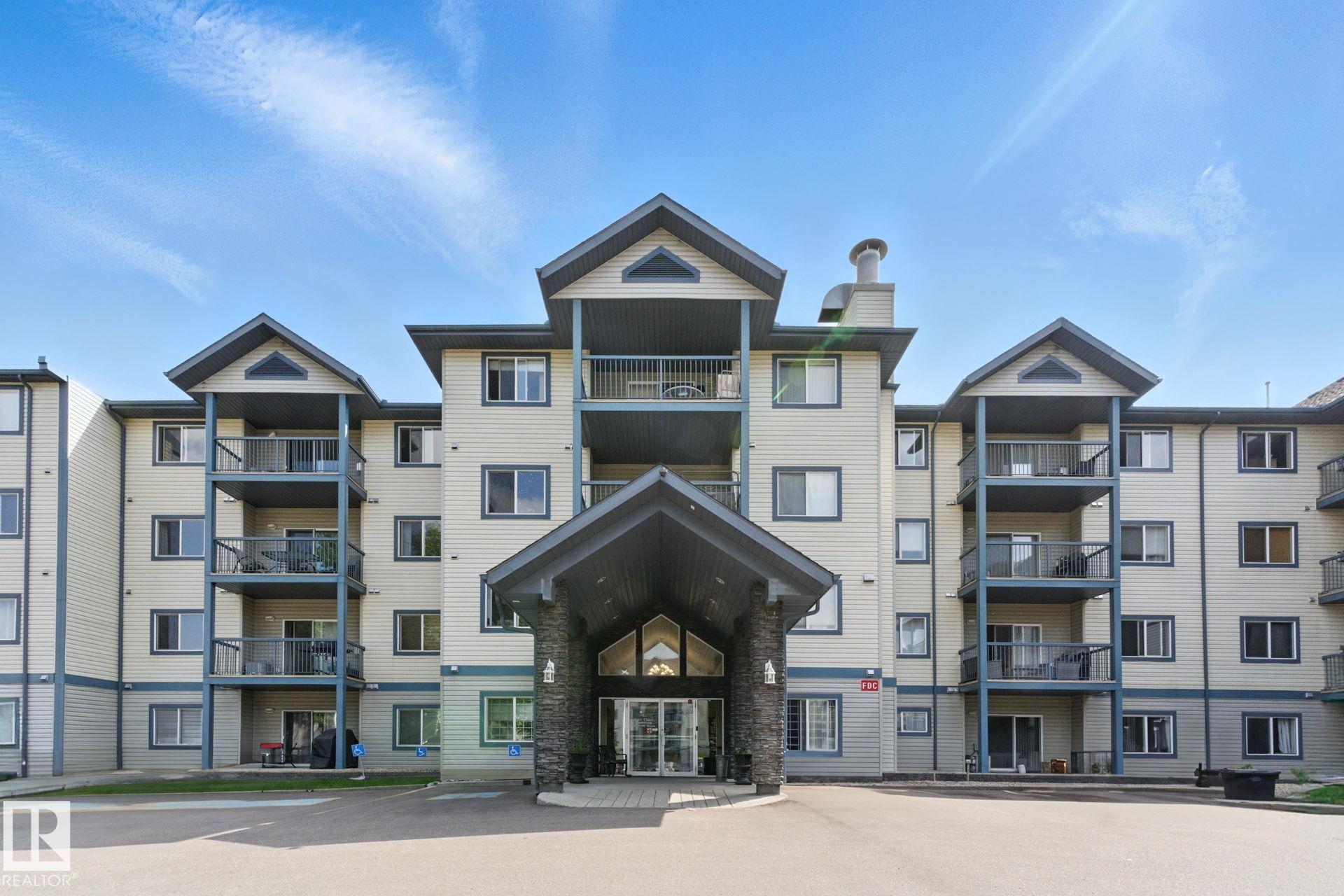 125 16303 95 Street, Edmonton, MLS® # E4461902