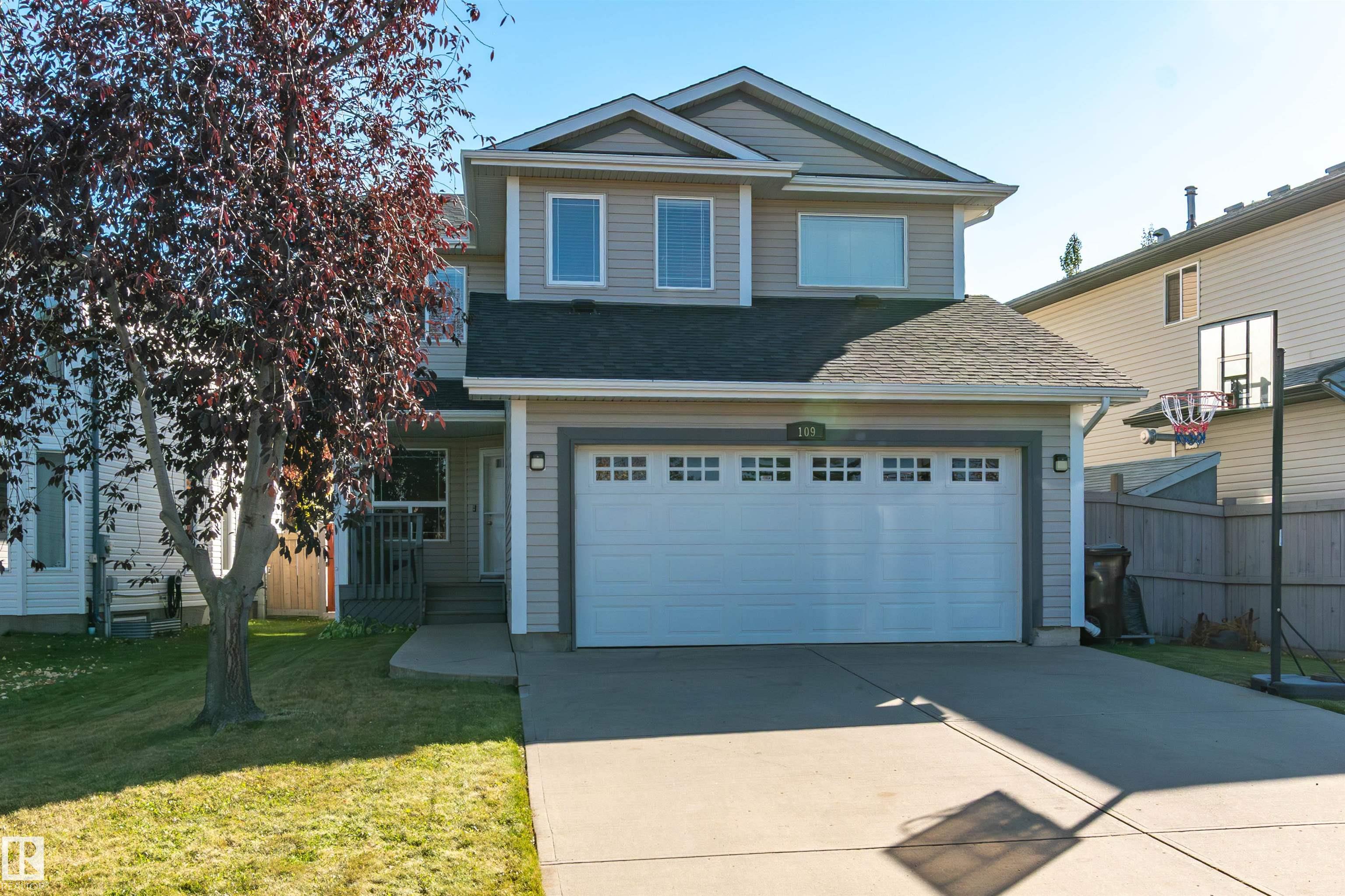 109 Foxboro Road, Sherwood Park, MLS® # E4461922