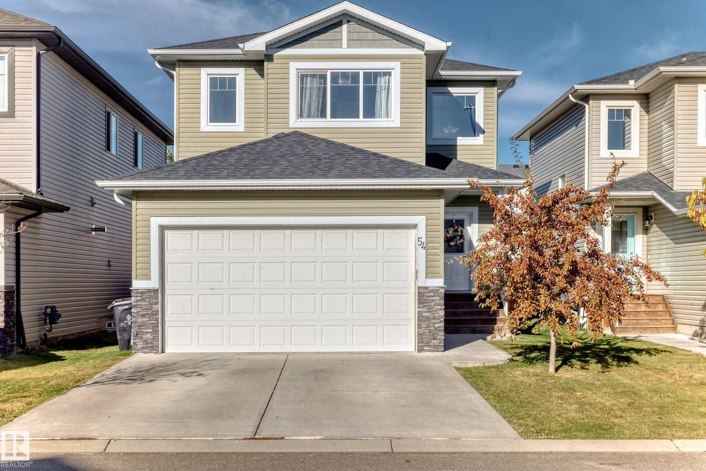54 Redding Way, Fort Saskatchewan, MLS® # E4461972