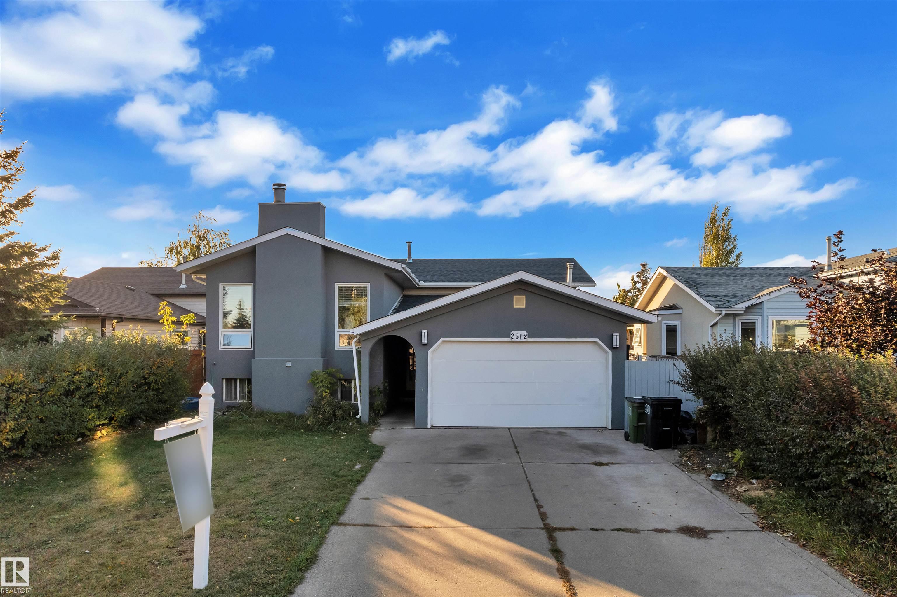 2512 42 Street, Edmonton, MLS® # E4461978